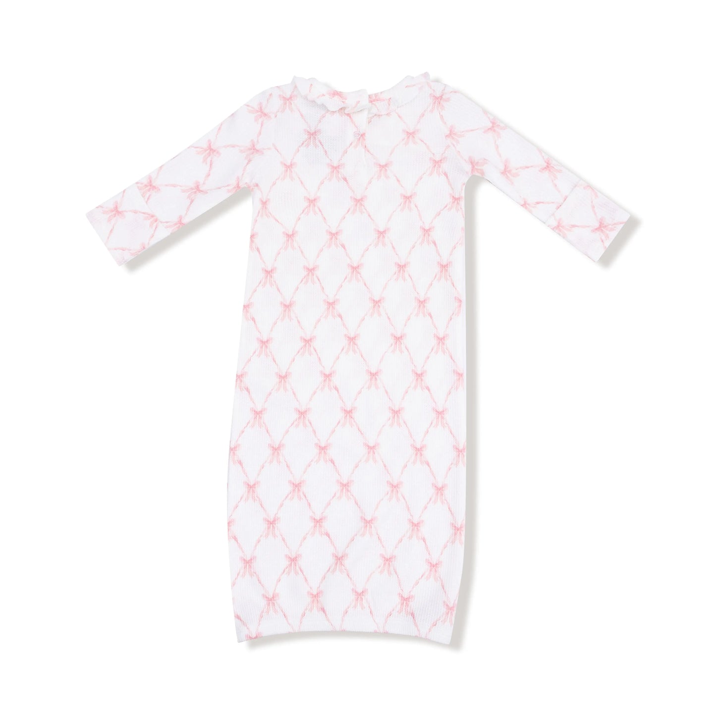 Angel Dear Kimono Gown Cozy Waffle Wrap Baby Sleepwear Angel Dear Everetts Place: Online Boutique