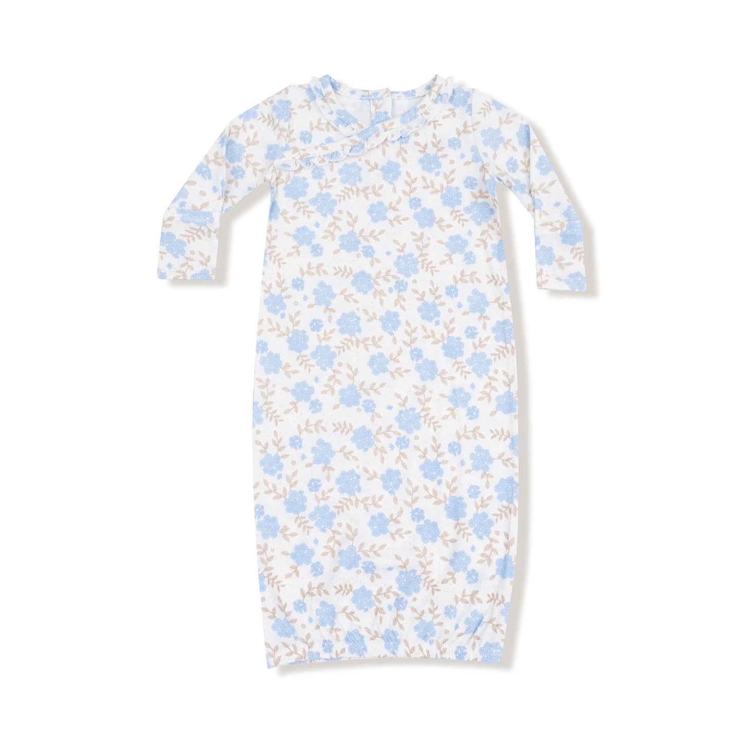 Angel Dear Kimono Gown Wrap Baby Sleepwear Bamboo Viscose Angel Dear Everetts Place: Online Boutique
