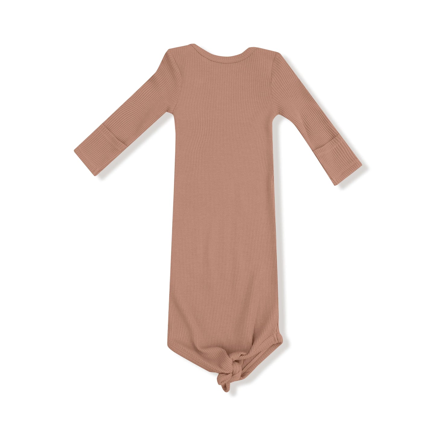 Angel Dear Knotted Baby Gown For Newborn Comfort Wear Angel Dear Everetts Place: Online Boutique