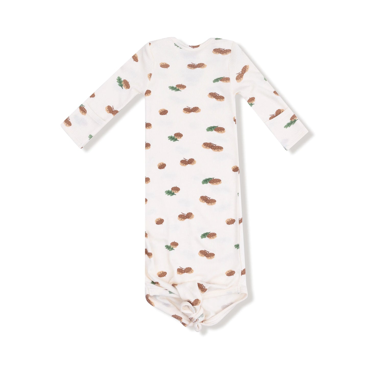 Angel Dear Knotted Baby Gown For Sweet Dreamy Nights Angel Dear Everetts Place: Online Boutique