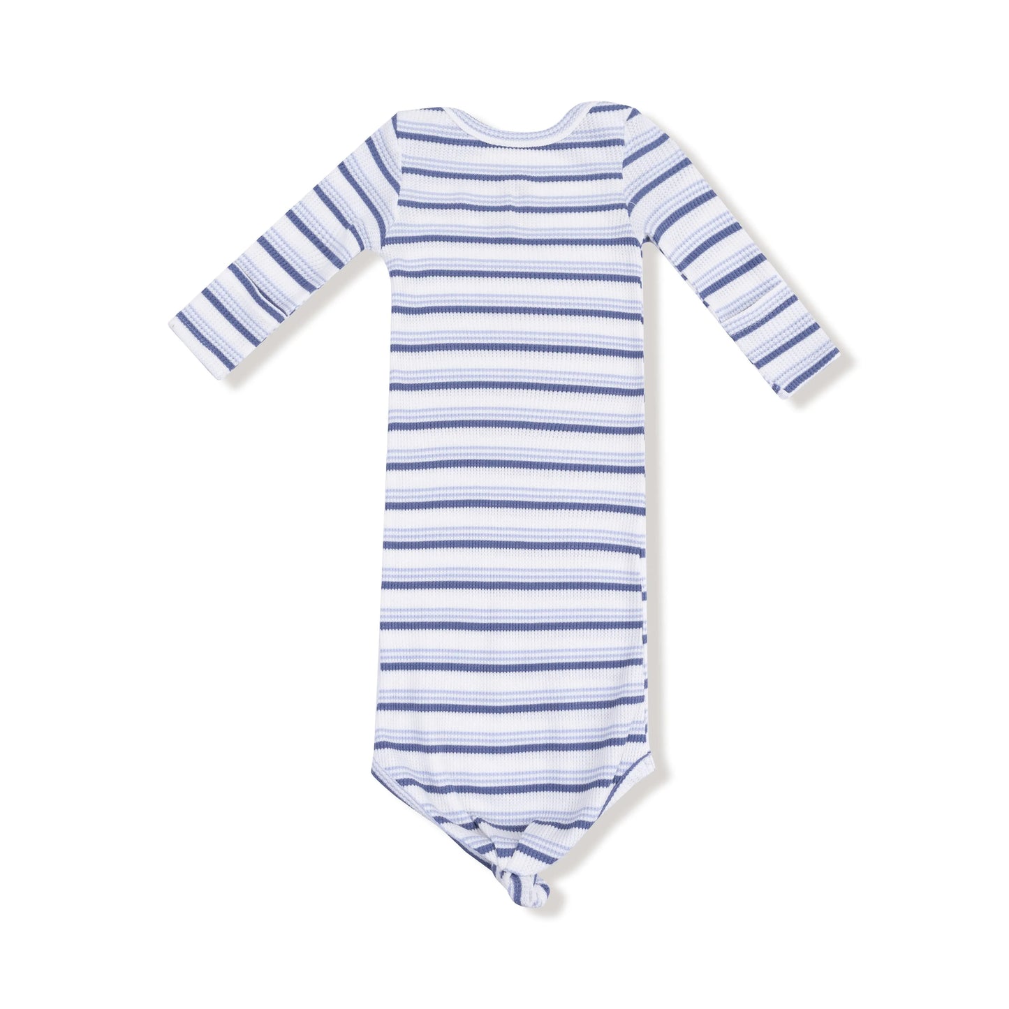 Angel Dear Knotted Baby Gown For Ultra Soft Comfort Angel Dear Everetts Place: Online Boutique