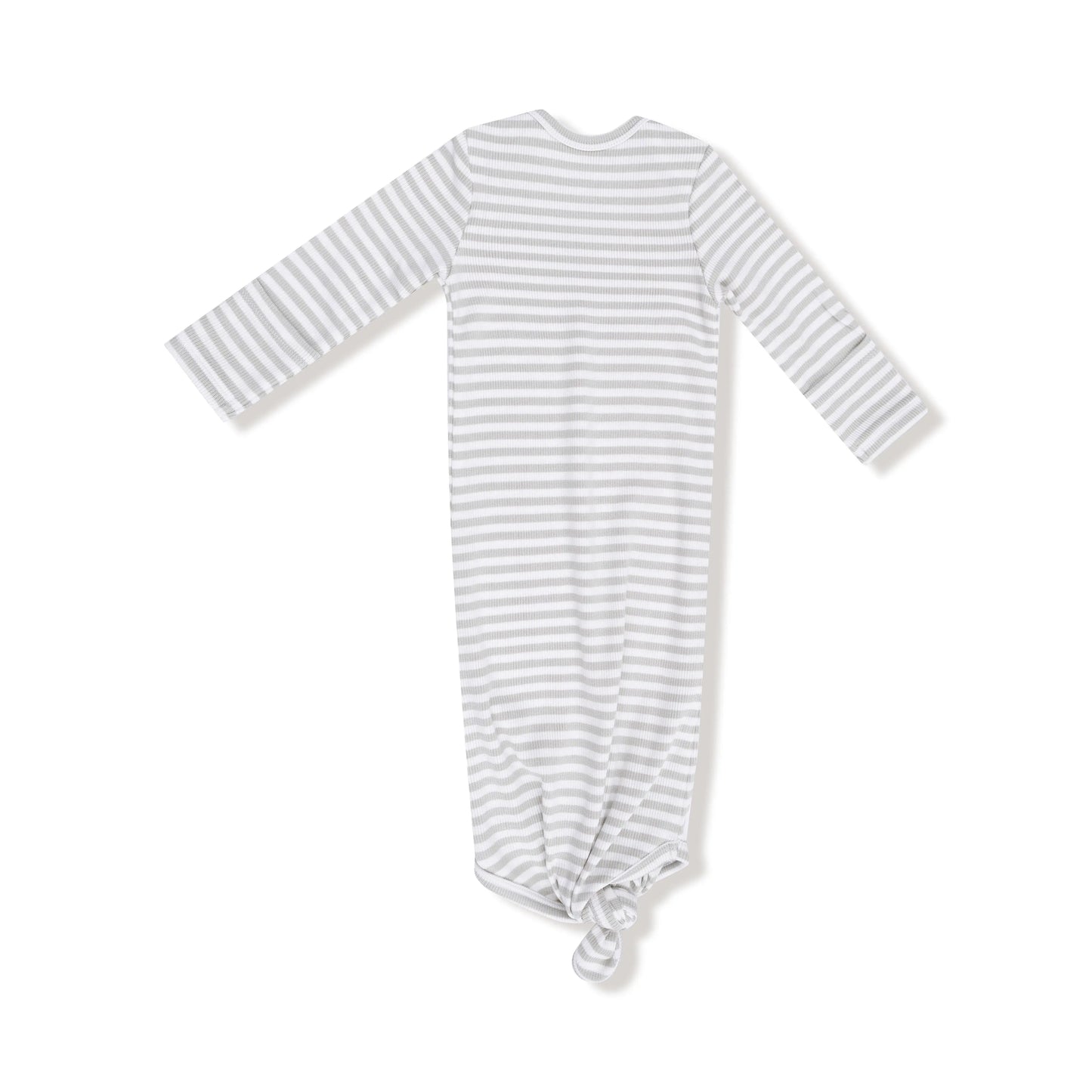 Angel Dear Knotted Baby Gown Soft Comfort For Newborns Angel Dear Everetts Place: Online Boutique