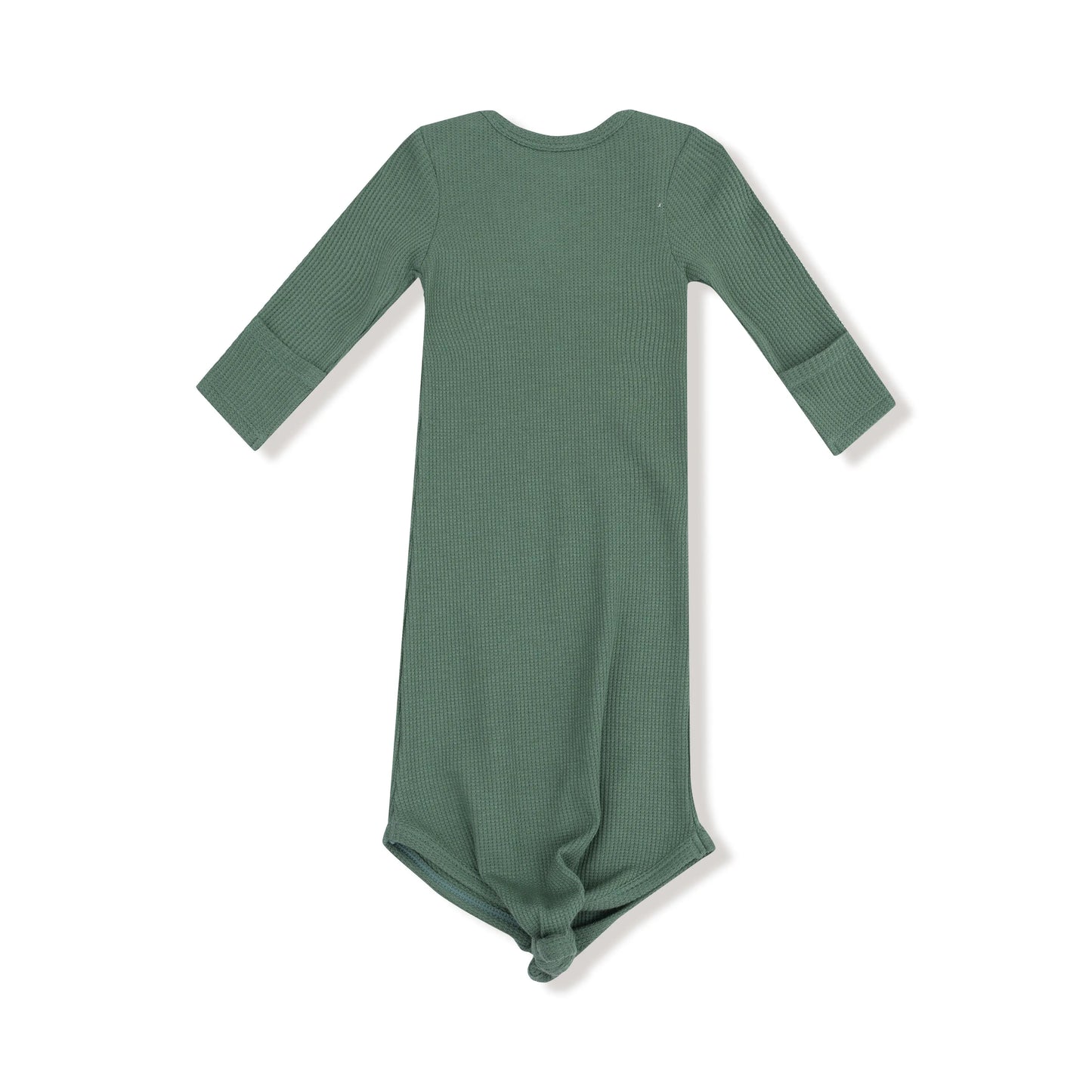 Angel Dear Knotted Baby Gown Soft Sleepwear For Newborns Angel Dear Everetts Place: Online Boutique