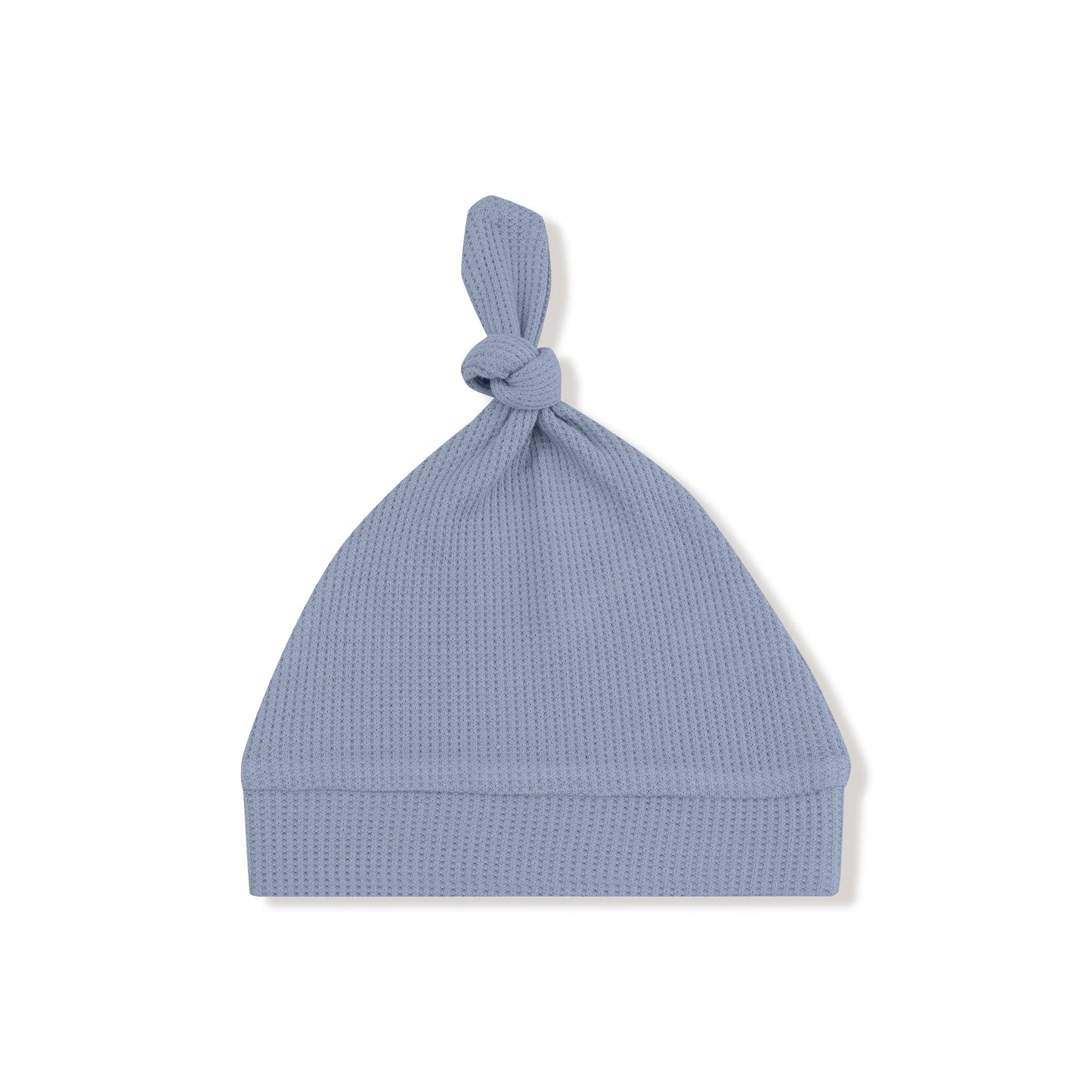 Angel Dear Knotted Baby Hat Cozy Soft Knit Newborn Headwear Angel Dear Everetts Place: Online Boutique