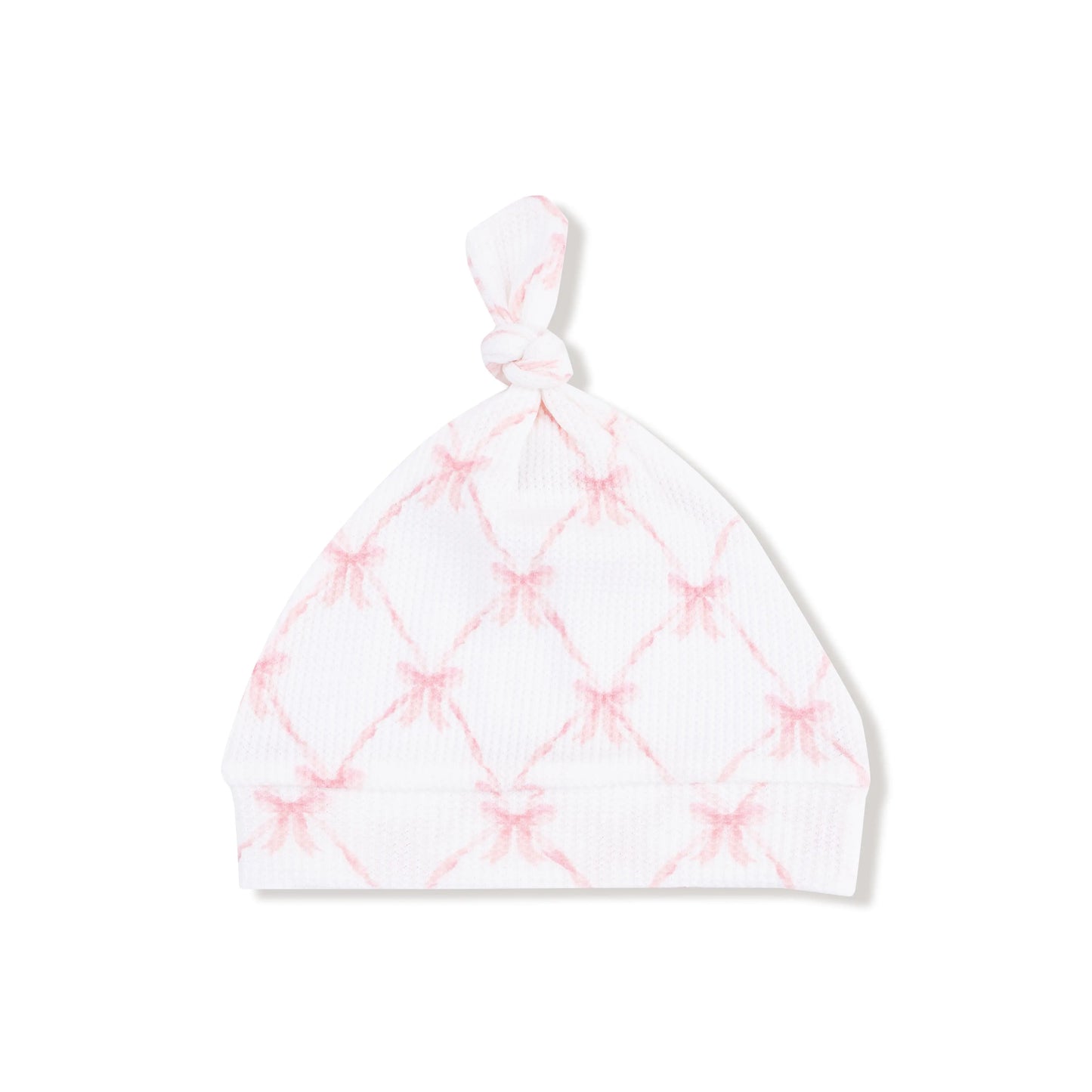 Angel Dear Knotted Baby Hat Soft Cozy Knit for Newborns Angel Dear Everetts Place: Online Boutique