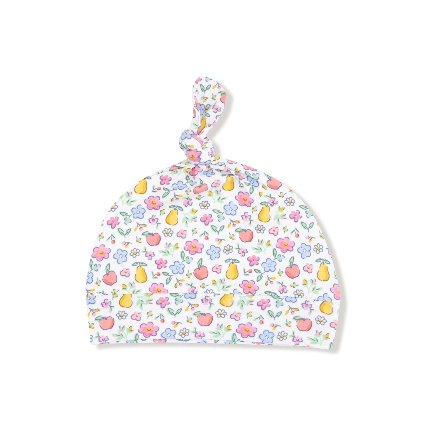 Angel Dear Knotted Baby Hat Soft Cozy Newborn Cap Deluxe Angel Dear Everetts Place: Online Boutique