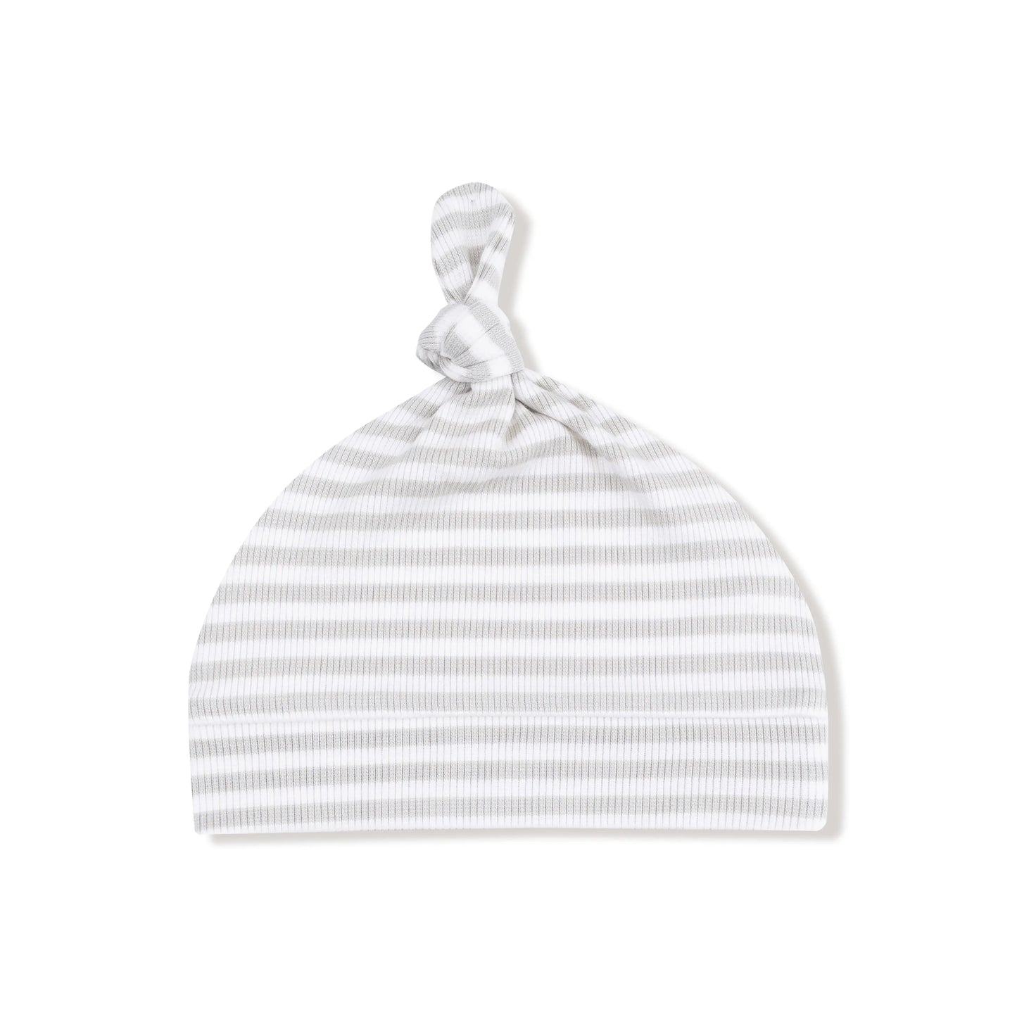Angel Dear Knotted Baby Hat Soft Cozy Newborn Headwear Angel Dear Everetts Place: Online Boutique