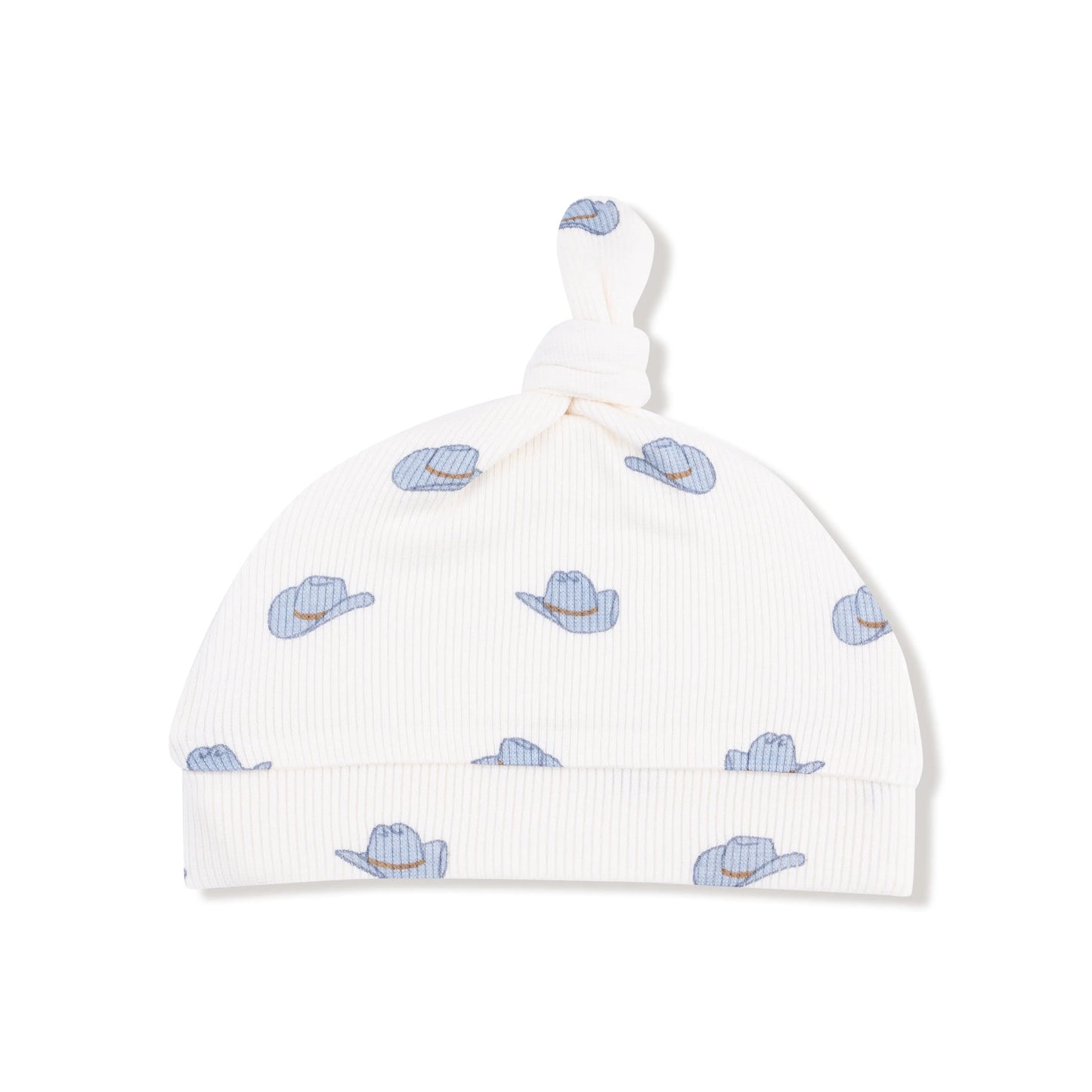 Angel Dear Knotted Baby Hat Soft Stretchy Fabric For Newborn Angel Dear Everetts Place: Online Boutique