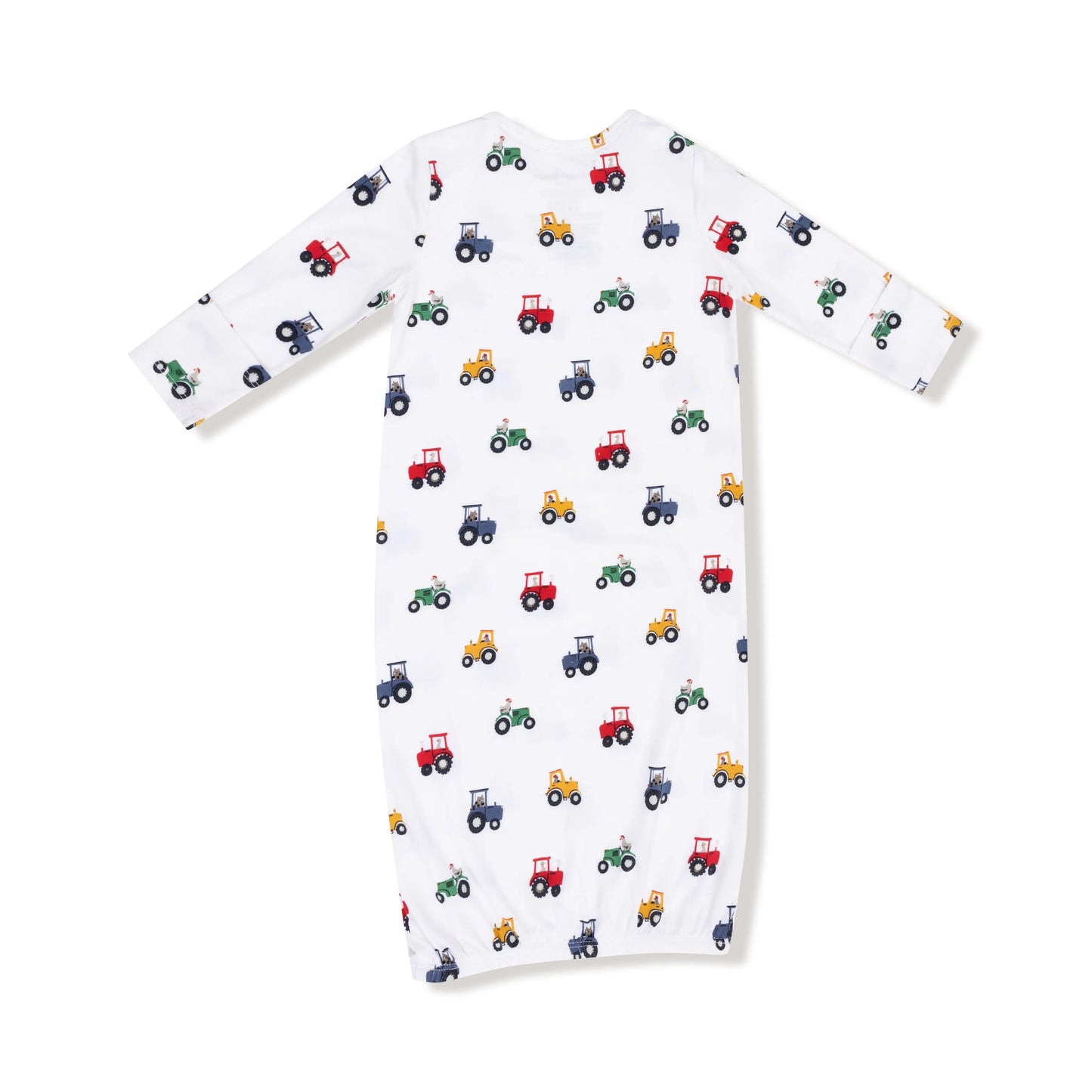 Angel Dear Lap Shoulder Baby Gown Bamboo Viscose Sleepwear Angel Dear Everetts Place: Online Boutique