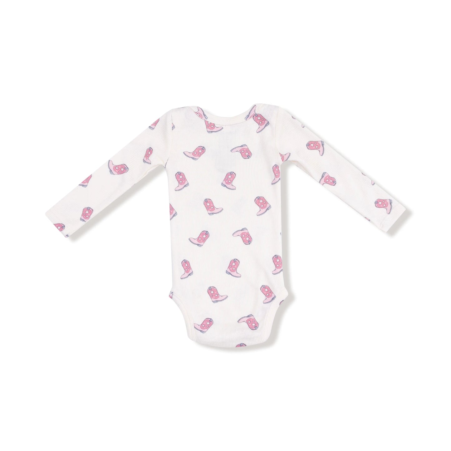 Angel Dear Lap Shoulder Long Sleeve Bodysuit For Baby Angel Dear Everetts Place: Online Boutique