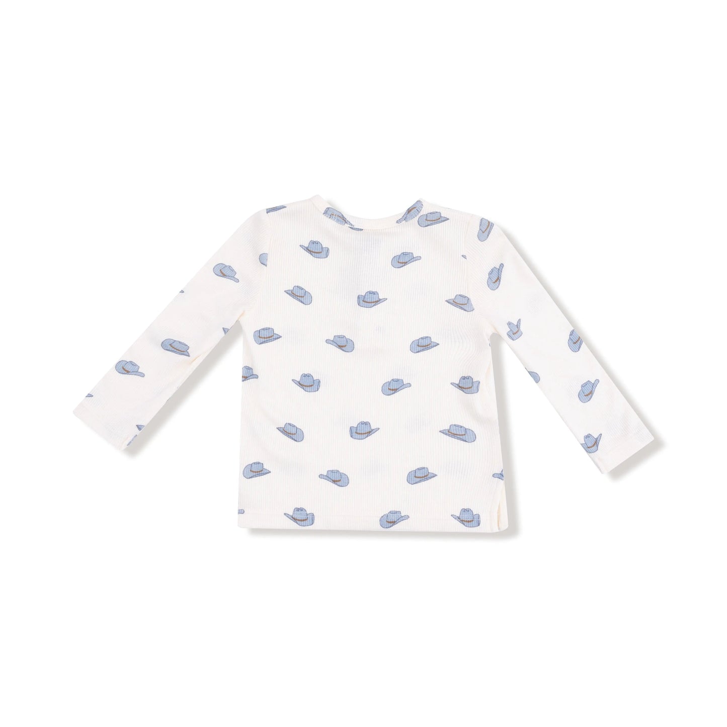 Angel Dear Long Sleeve Henley Cozy Layering Top for Kids Angel Dear Everetts Place: Online Boutique