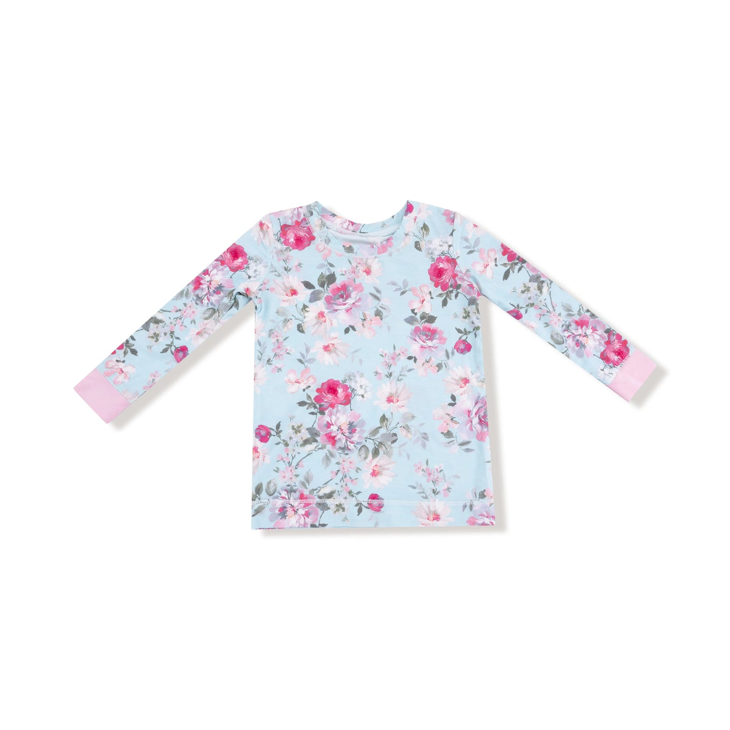 Angel Dear Long Sleeve Loungewear Set Cozy 2 Piece Set Angel Dear Everetts Place: Online Boutique
