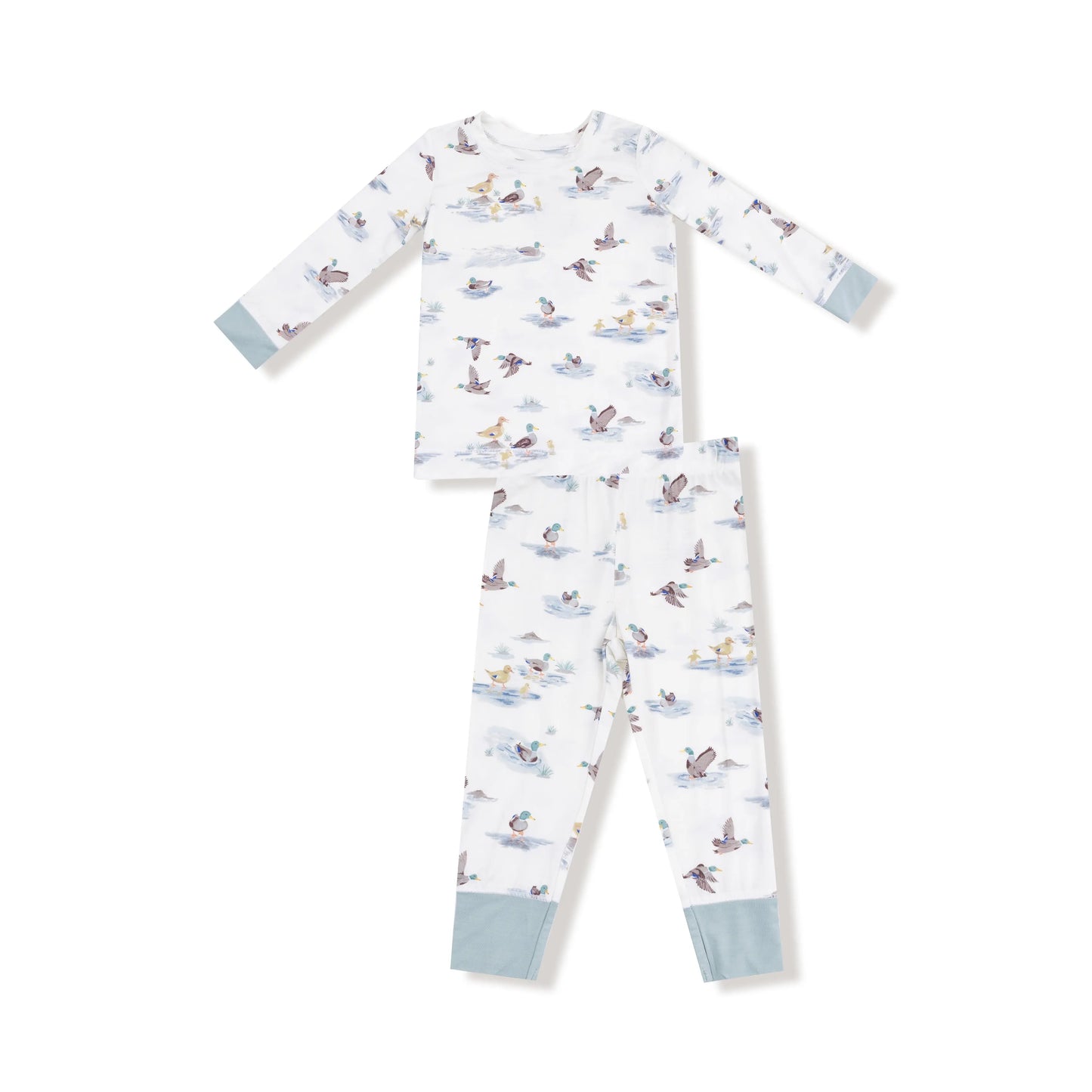 Angel Dear Long Sleeve Loungewear Set Cozy Comfort Angel Dear Everetts Place: Online Boutique