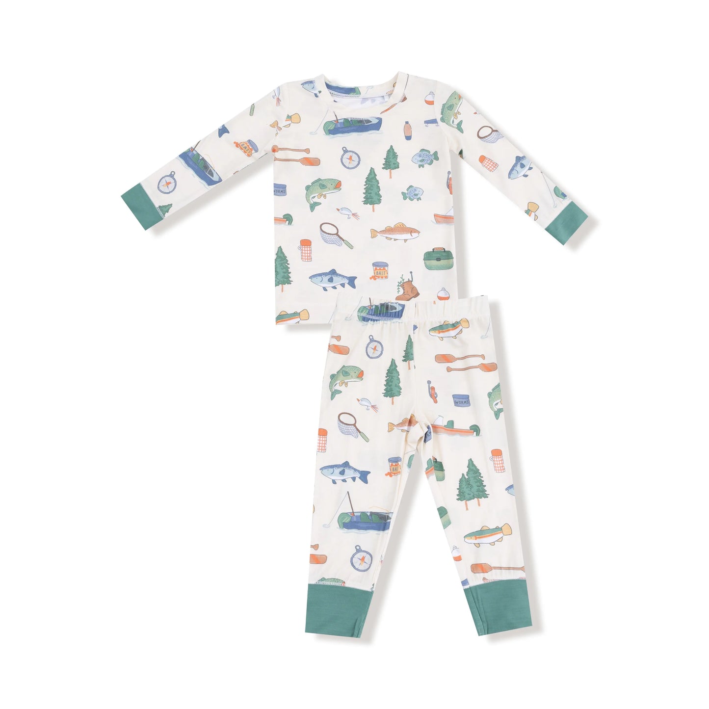 Angel Dear Long Sleeve Loungewear Set Cozy Comfort Angel Dear Everetts Place: Online Boutique