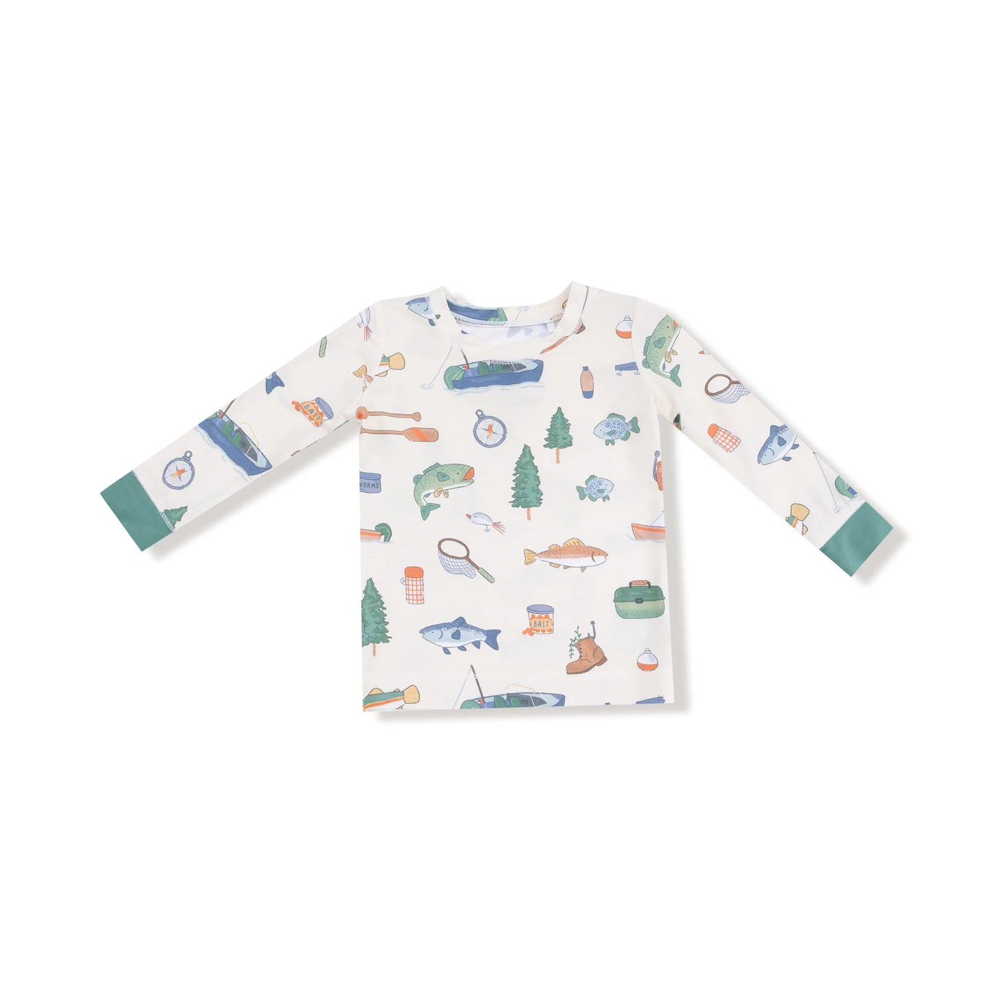 Angel Dear Long Sleeve Loungewear Set Cozy Comfort Angel Dear Everetts Place: Online Boutique