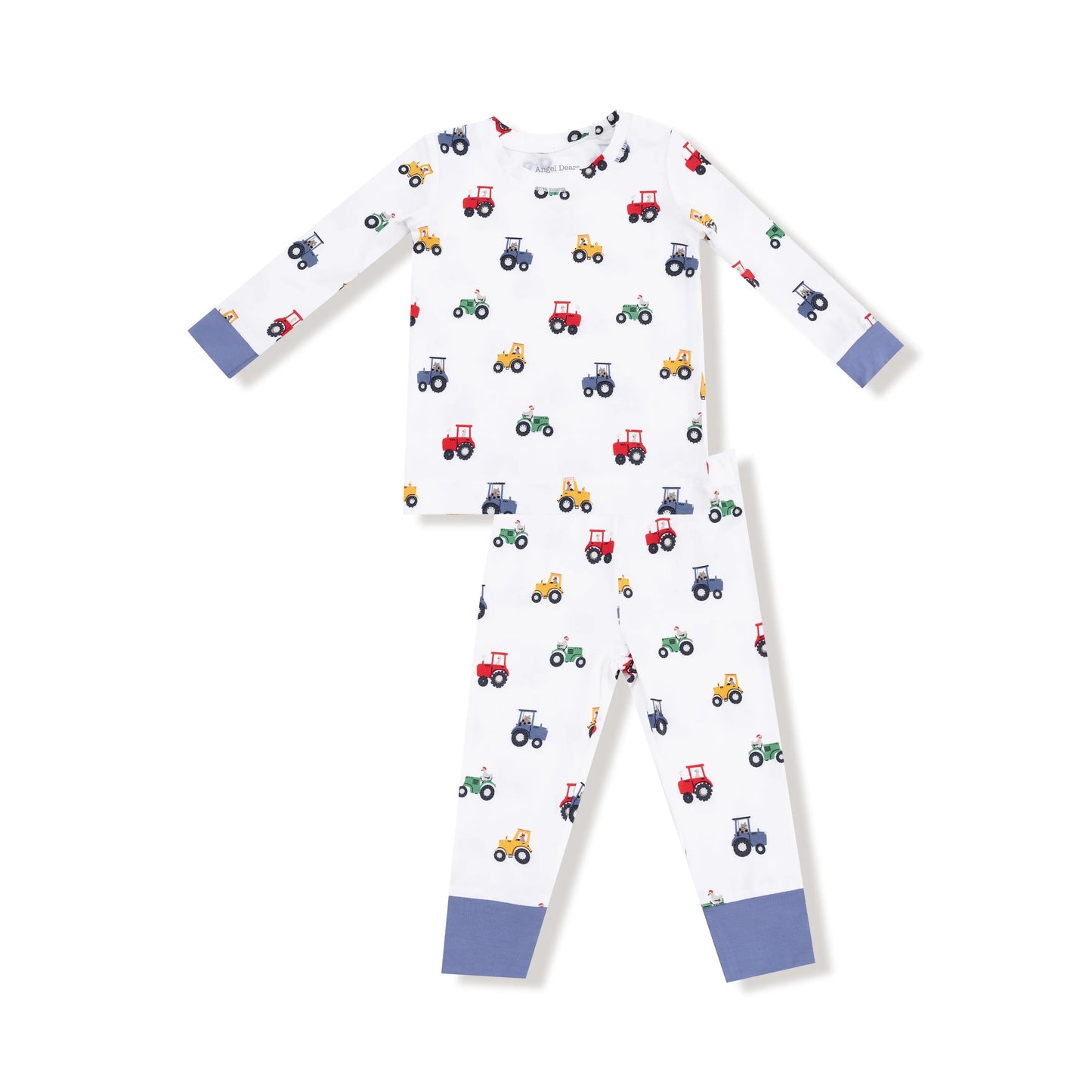 Angel Dear Long Sleeve Loungewear Set Cozy Cuddle Time Angel Dear Everetts Place: Online Boutique