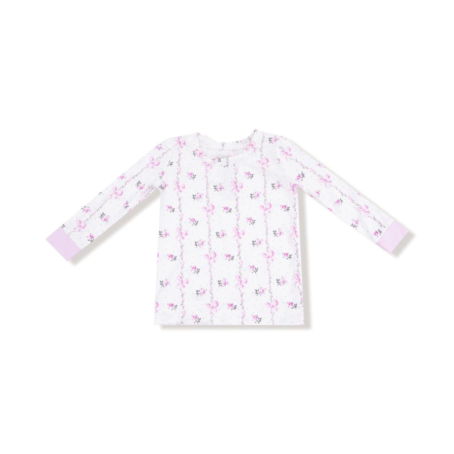 Angel Dear Angel Dear Long Sleeve Loungewear Set Cozy For Kids - Apparel & Accessories > Clothing > Baby & Toddler Clothing > Baby & Toddler Sleepwear 171