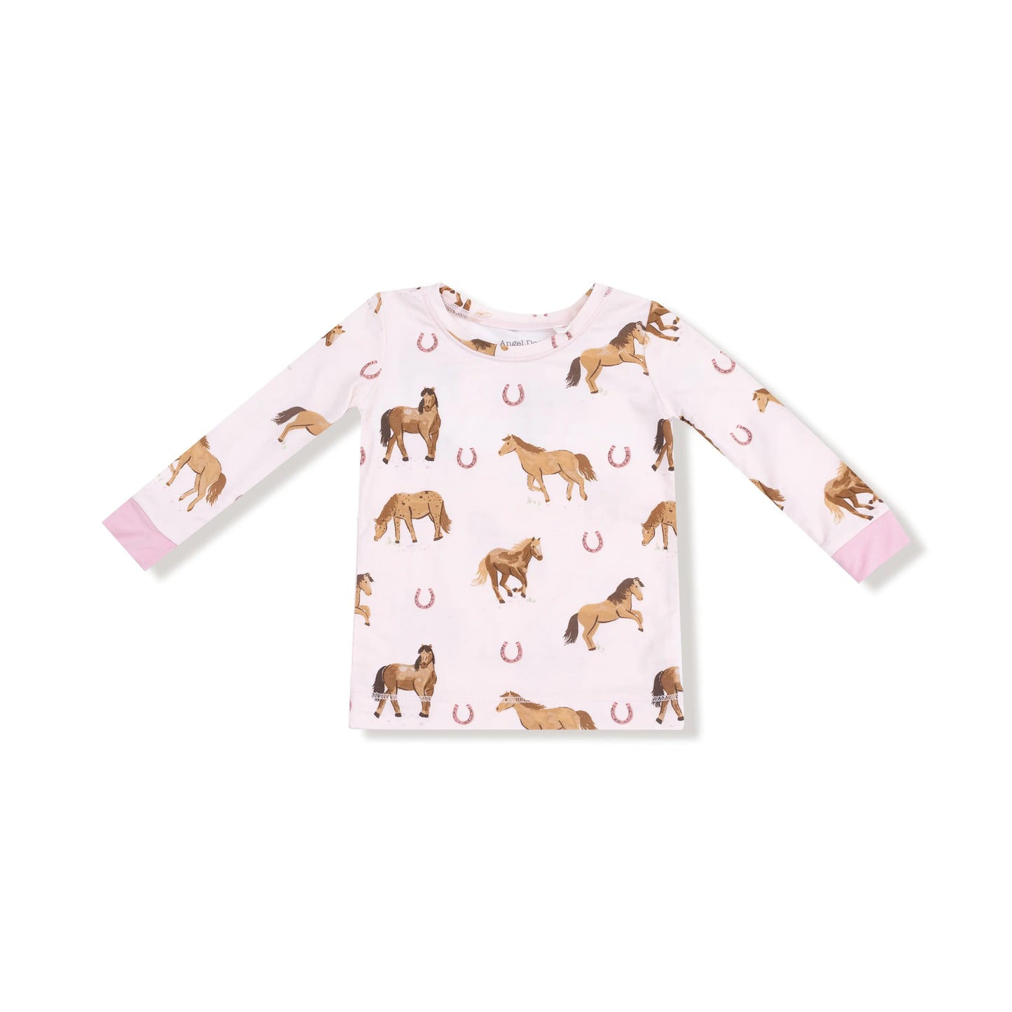 Angel Dear Long Sleeve Loungewear Set Cozy Nights Angel Dear Everetts Place: Online Boutique
