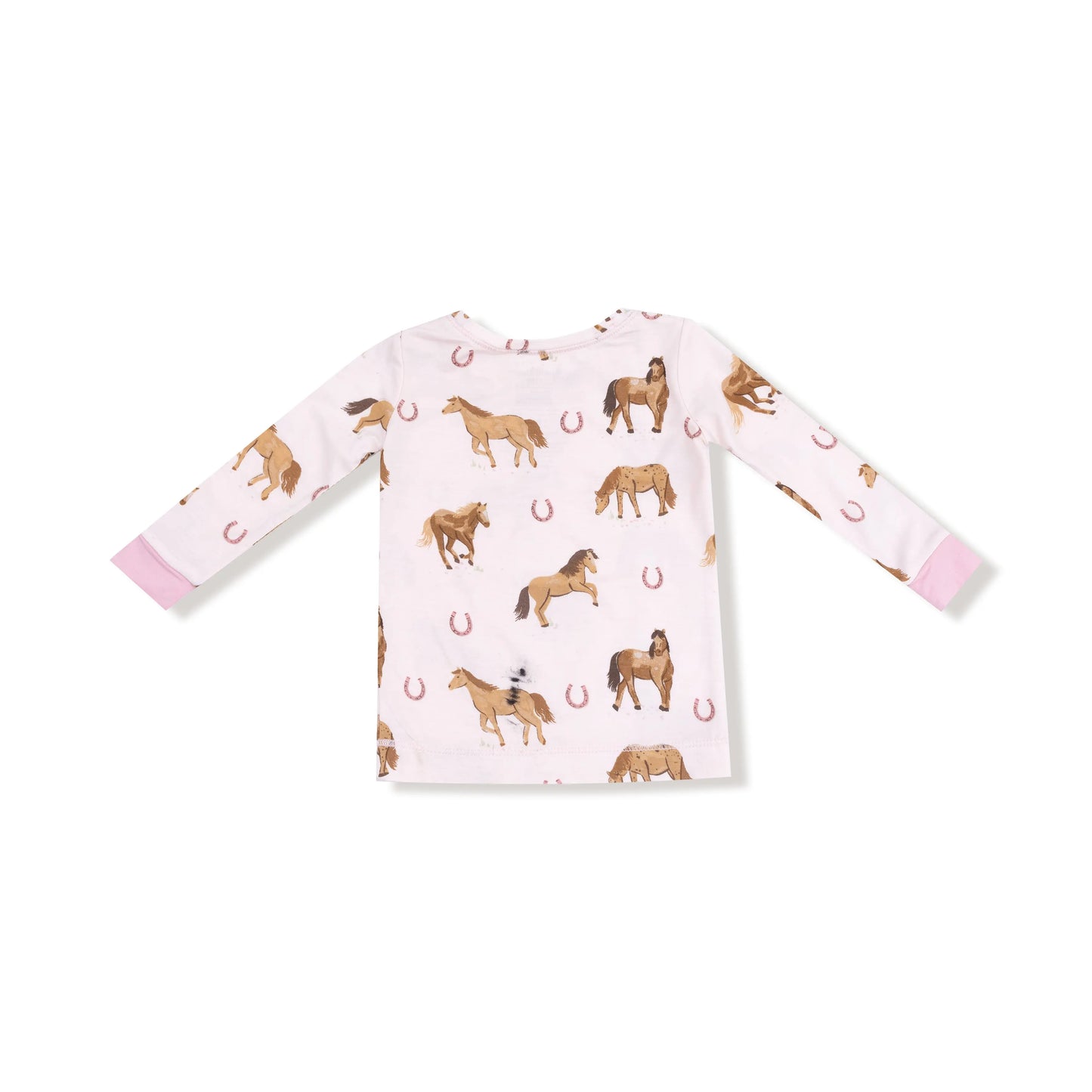 Angel Dear Long Sleeve Loungewear Set Cozy Nights Angel Dear Everetts Place: Online Boutique