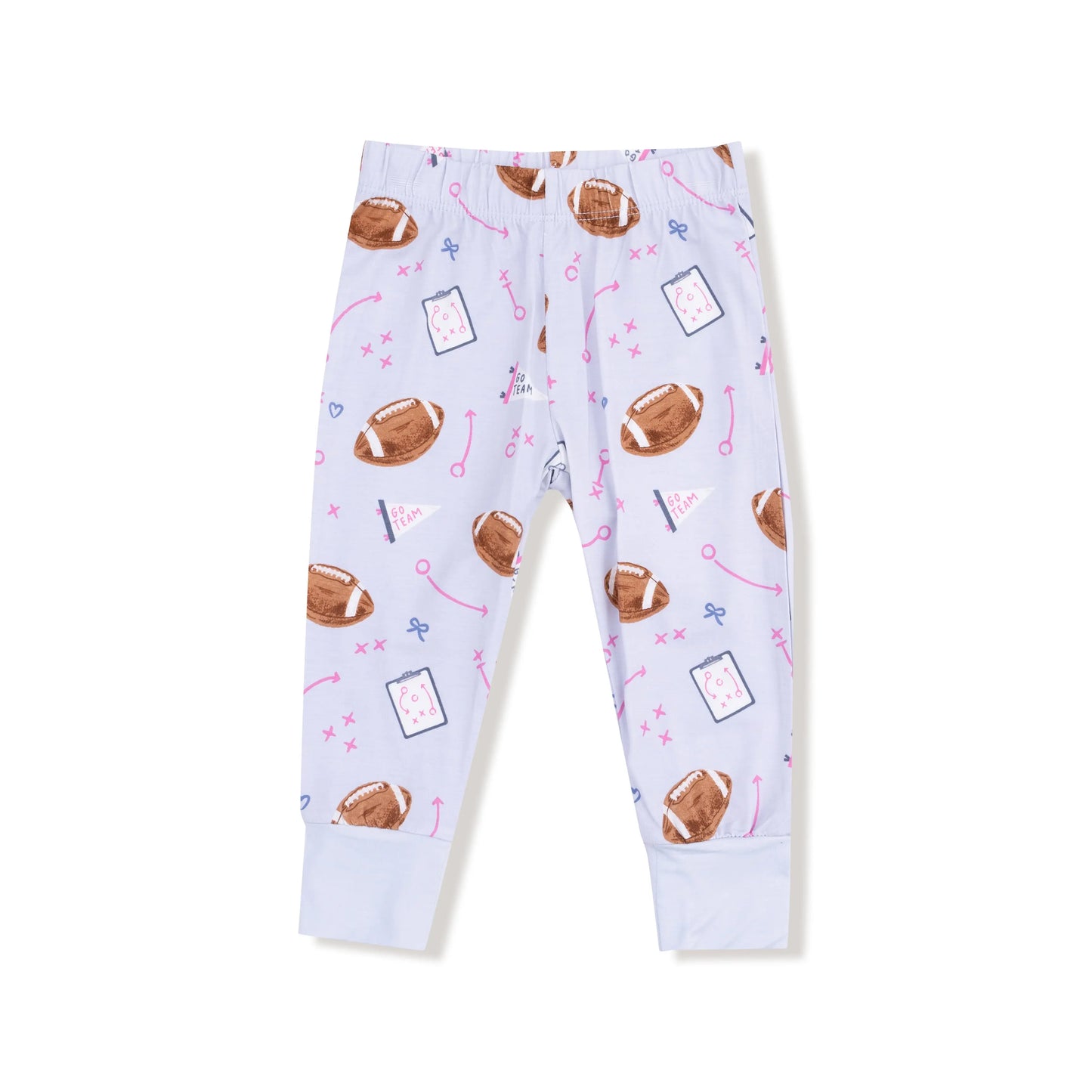 Angel Dear Long Sleeve Loungewear Set Cozy Nights At Home Angel Dear Everetts Place: Online Boutique