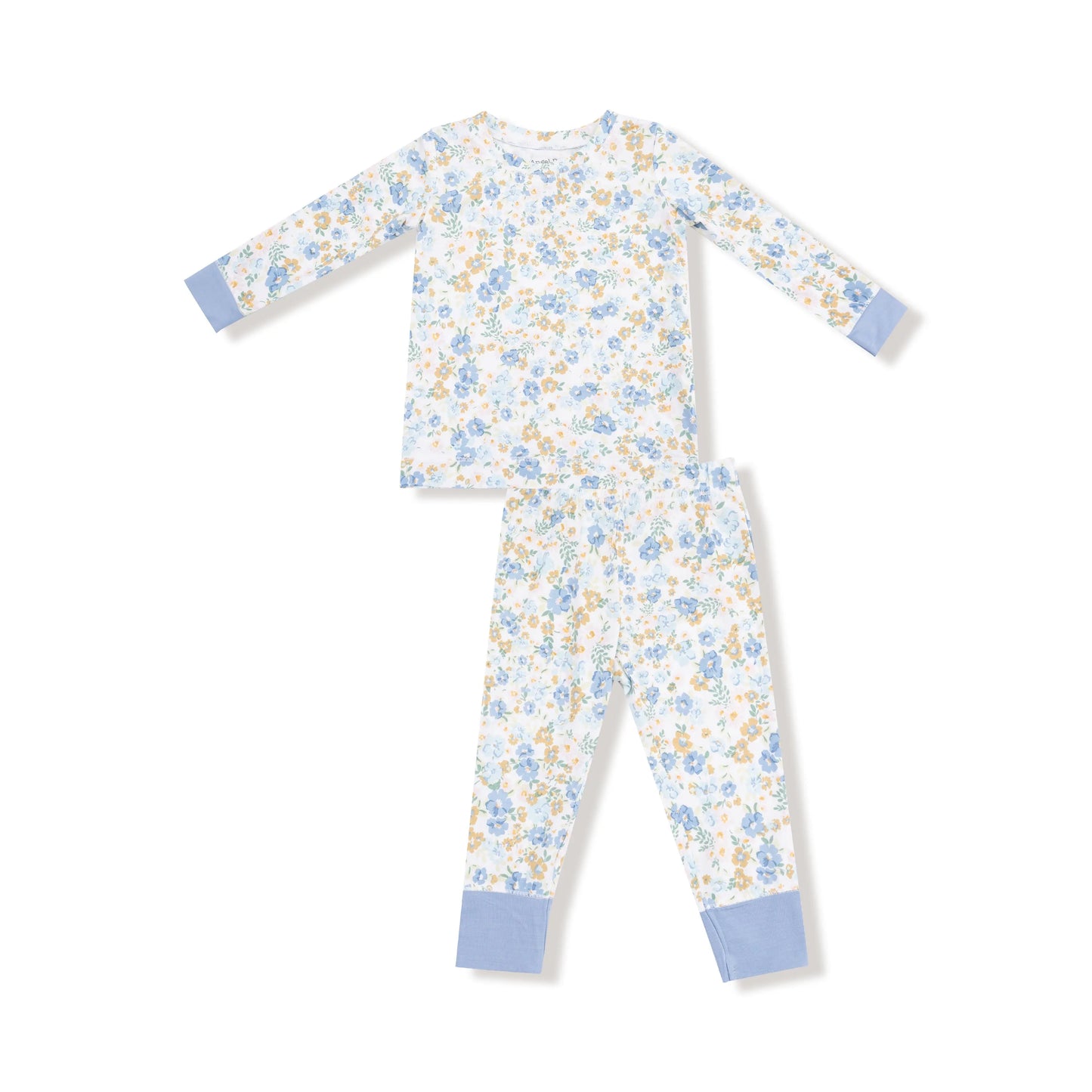 Angel Dear Angel Dear Long Sleeve Loungewear Set Cozy Nightwear - Apparel & Accessories > Clothing > Baby & Toddler Clothing > Baby & Toddler Sleepwear 171