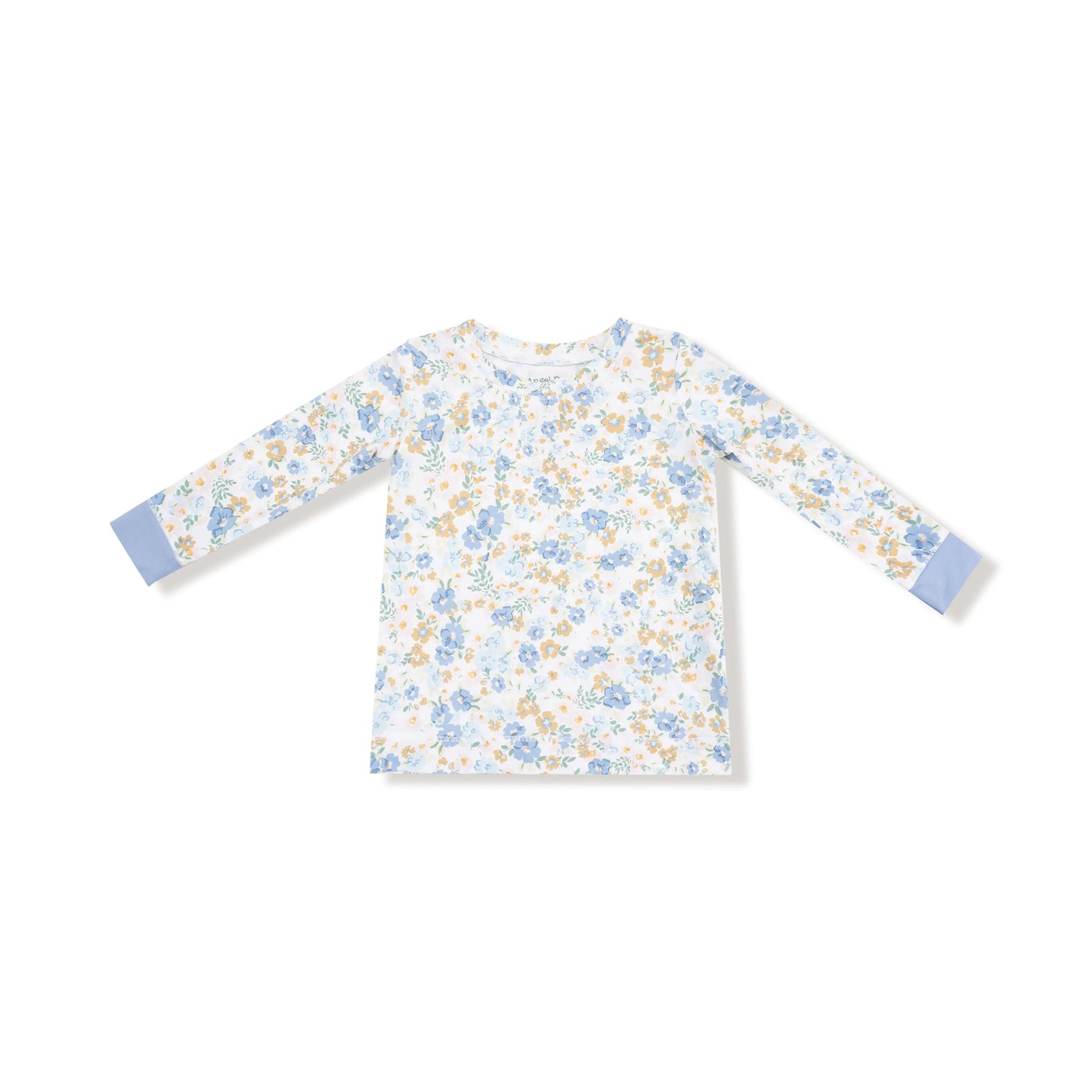Angel Dear Angel Dear Long Sleeve Loungewear Set Cozy Nightwear - Apparel & Accessories > Clothing > Baby & Toddler Clothing > Baby & Toddler Sleepwear 171