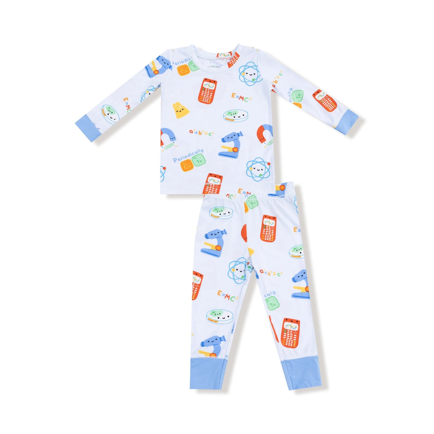 Angel Dear Long Sleeve Loungewear Set Cozy Nightwear Angel Dear Everetts Place: Online Boutique