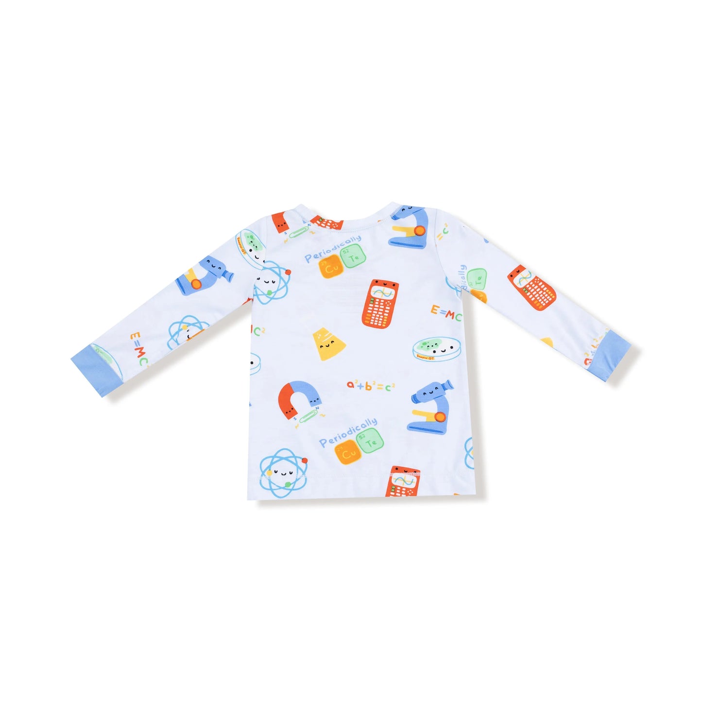 Angel Dear Long Sleeve Loungewear Set Cozy Nightwear Angel Dear Everetts Place: Online Boutique
