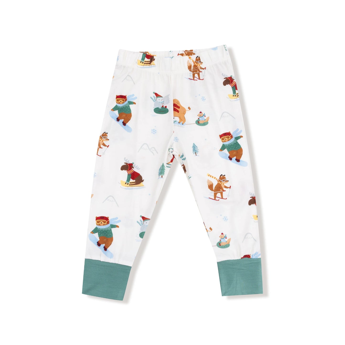 Angel Dear Long Sleeve Loungewear Set Cozy Pajamas Angel Dear Everetts Place: Online Boutique