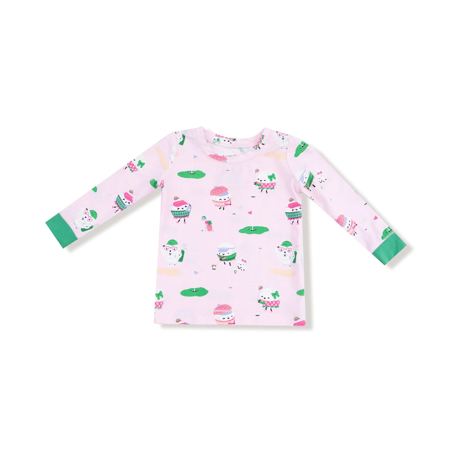 Angel Dear Long Sleeve Loungewear Set Cozy Sleepwear Angel Dear Everetts Place: Online Boutique