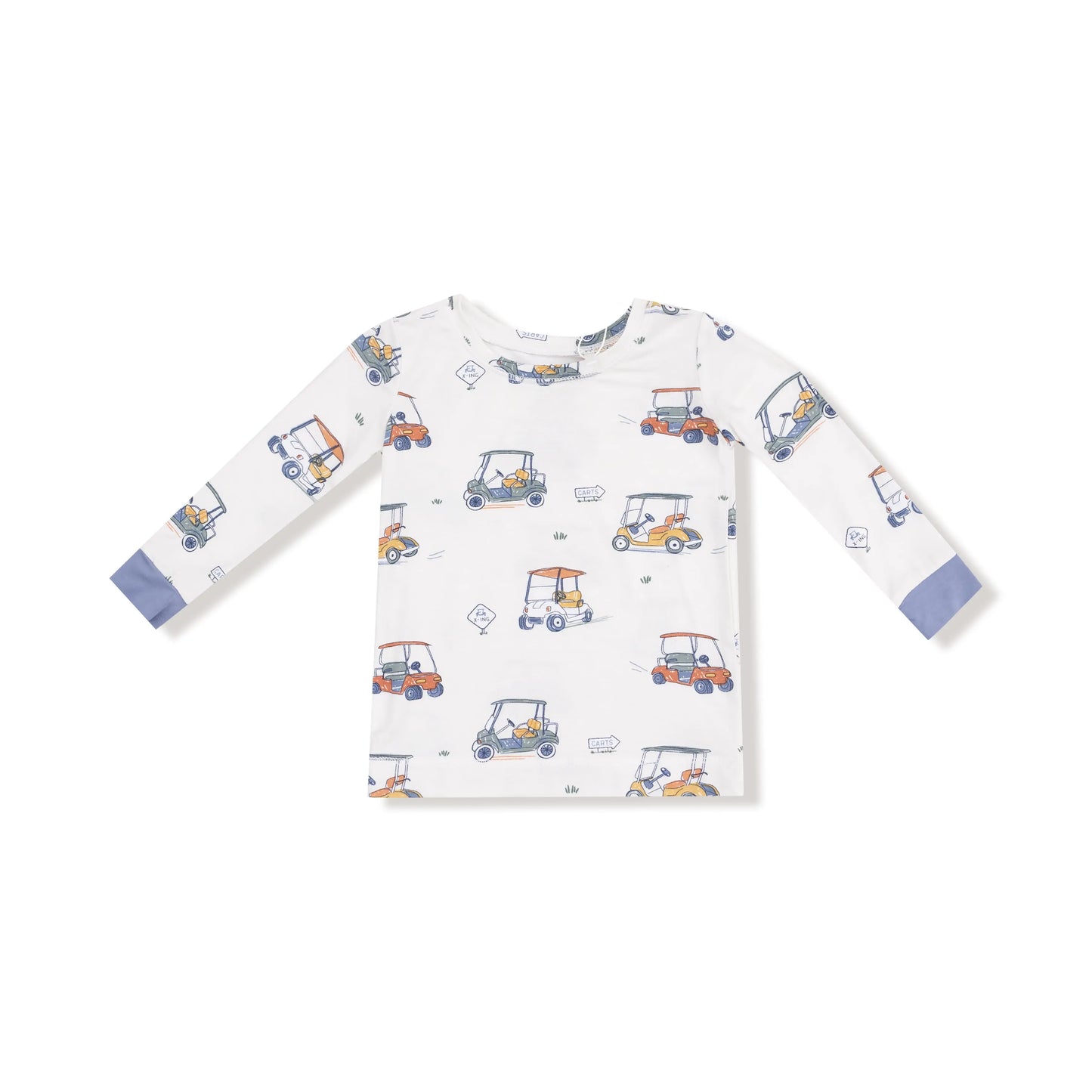 Angel Dear Long Sleeve Loungewear Set Cozy Soft Kids Angel Dear Everetts Place: Online Boutique