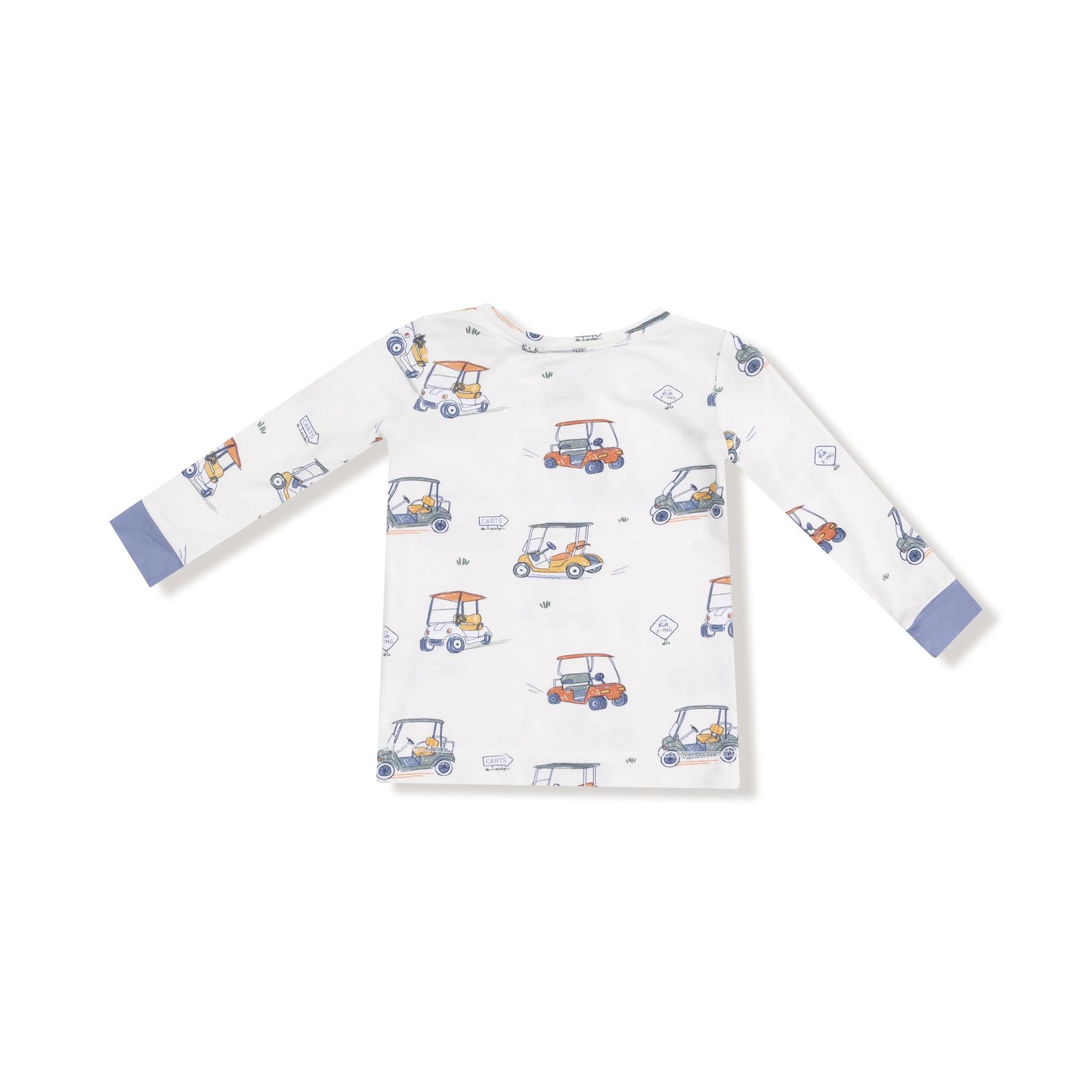 Angel Dear Long Sleeve Loungewear Set Cozy Soft Kids Angel Dear Everetts Place: Online Boutique