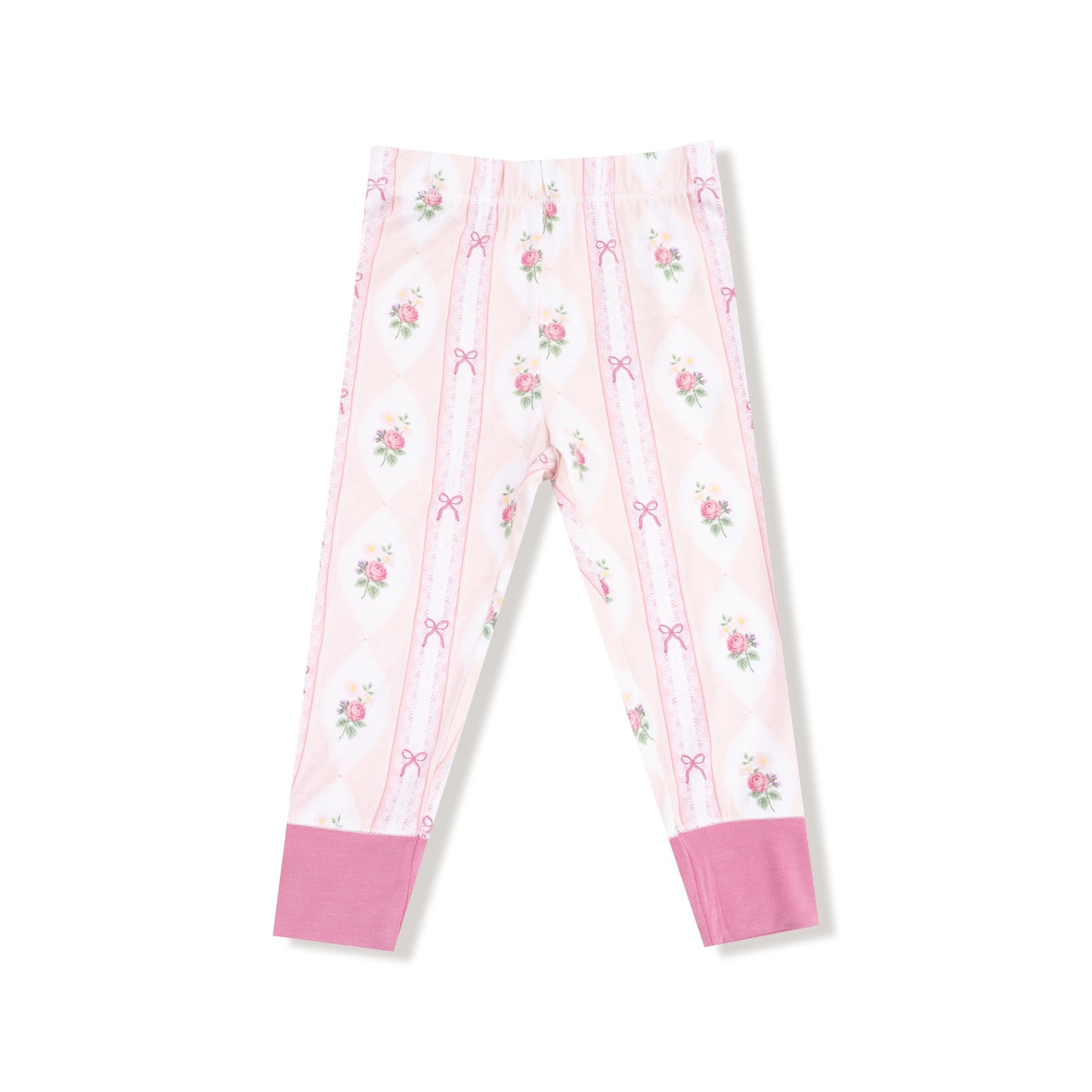 Angel Dear Long Sleeve Loungewear Set Cozy Soft Nights Angel Dear Everetts Place: Online Boutique