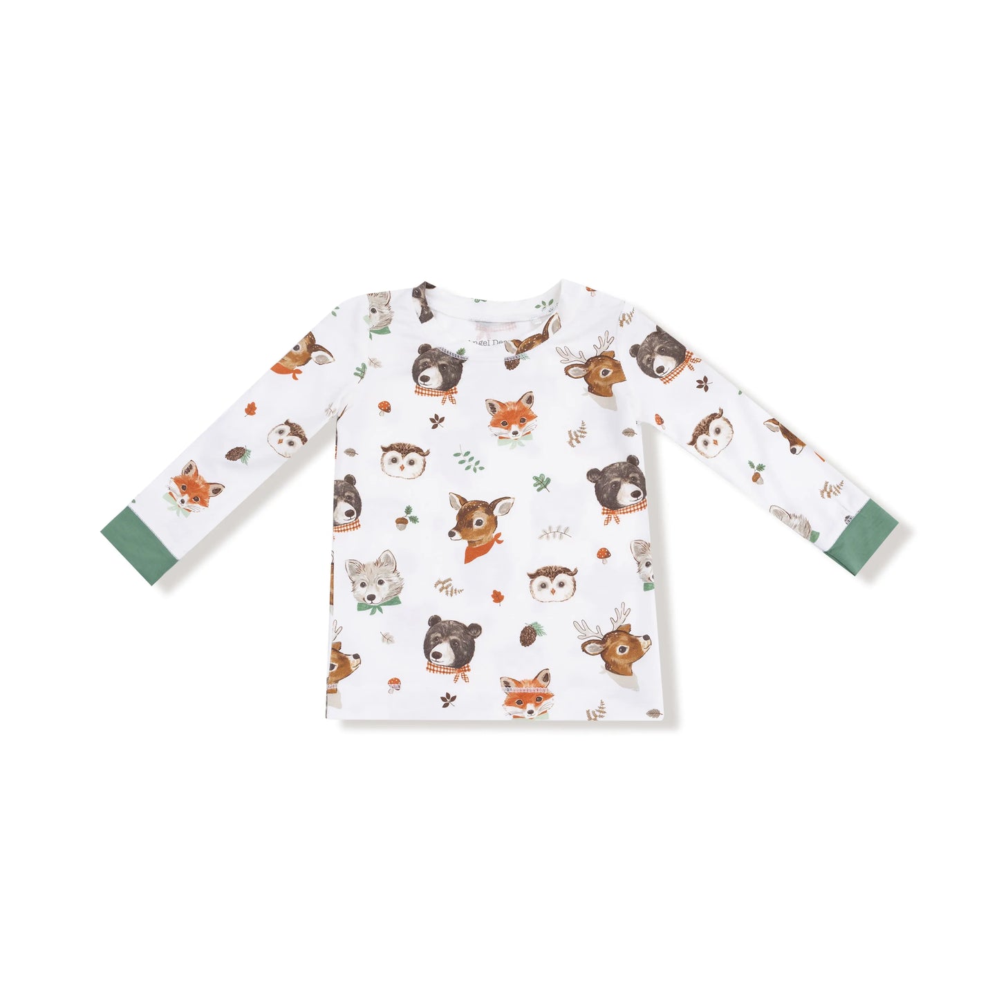 Angel Dear Long Sleeve Loungewear Set Cozy Two Piece Angel Dear Everetts Place: Online Boutique