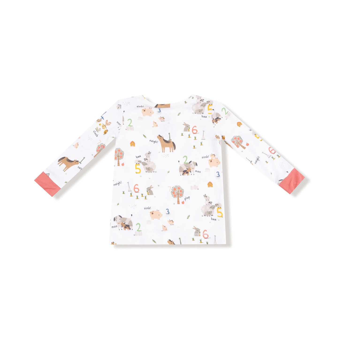 Angel Dear Long Sleeve Loungewear Set Cozy Two Piece Angel Dear Everetts Place: Online Boutique