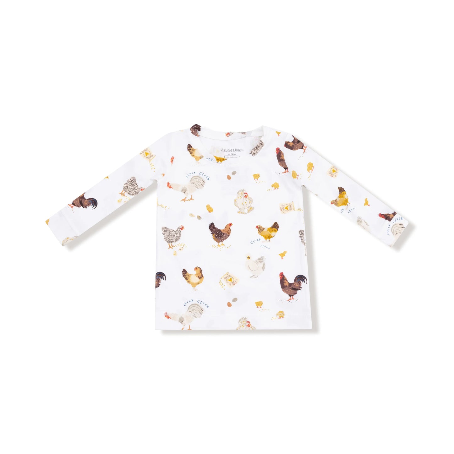 Angel Dear Long Sleeve Loungewear Set Cozy Two Piece Angel Dear Everetts Place: Online Boutique