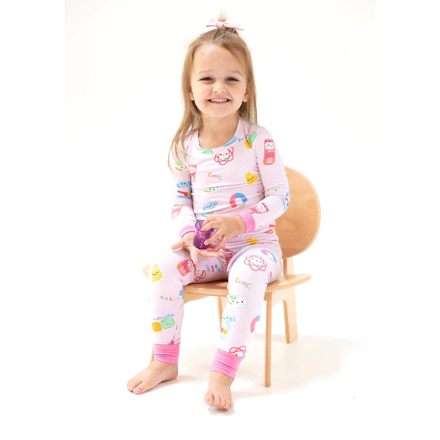 Angel Dear Long Sleeve Loungewear Set Cozy Two Piece Angel Dear Everetts Place: Online Boutique