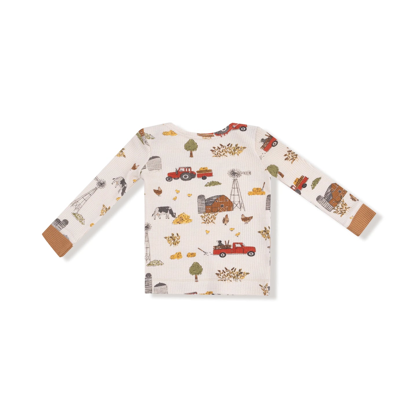 Angel Dear Long Sleeve Loungewear Set Preorder Cozy Nights Angel Dear Everetts Place: Online Boutique