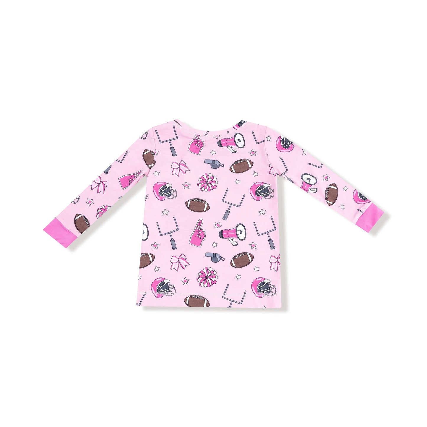 Angel Dear Angel Dear Long Sleeve Loungewear Two Piece Set Cozy - Apparel & Accessories > Clothing > Baby & Toddler Clothing > Baby & Toddler Sleepwear 171