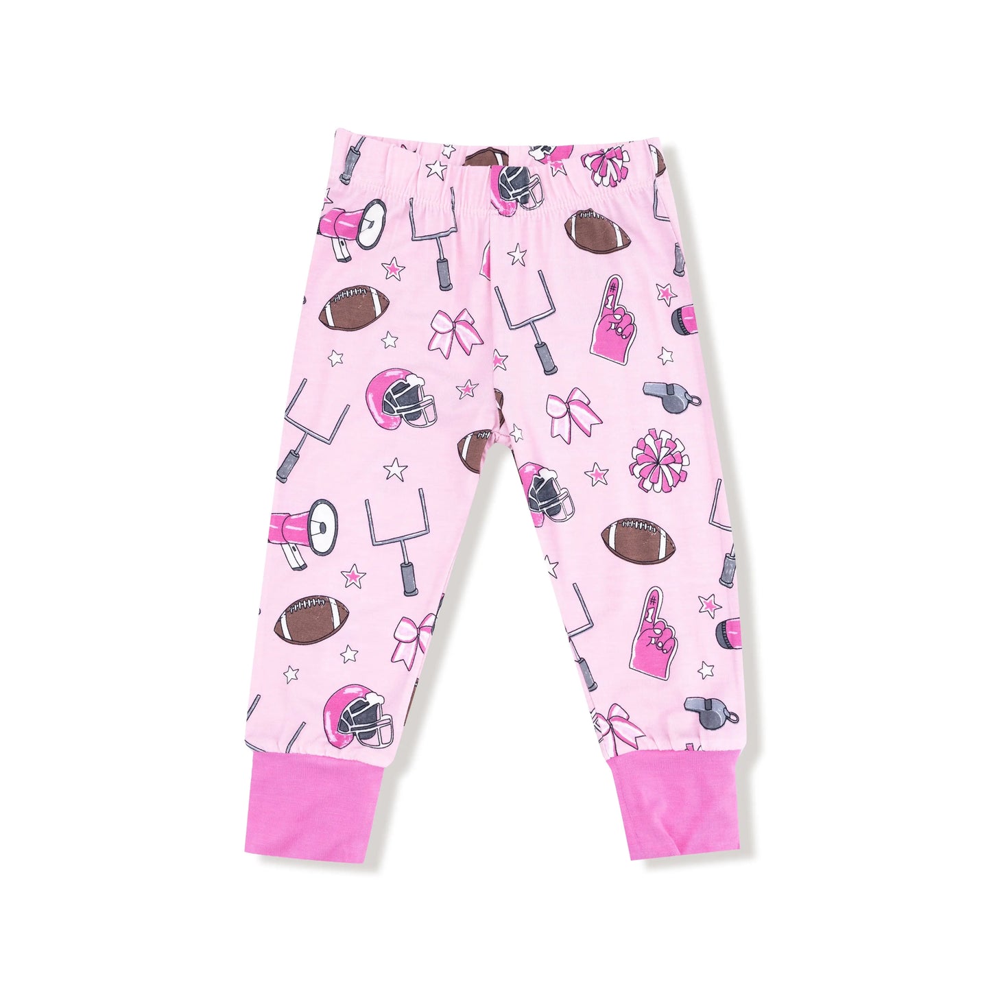 Angel Dear Angel Dear Long Sleeve Loungewear Two Piece Set Cozy - Apparel & Accessories > Clothing > Baby & Toddler Clothing > Baby & Toddler Sleepwear 171
