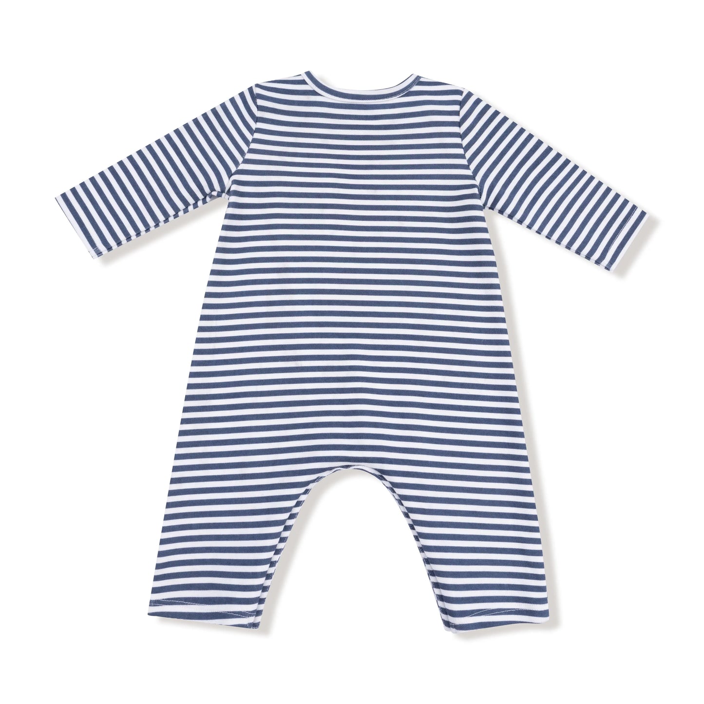 Angel Dear Angel Dear Long Sleeve Snap Shoulder Romper Puppy Pocket - Apparel & Accessories > Clothing > Baby & Toddler Clothing > Baby One-Pieces 956
