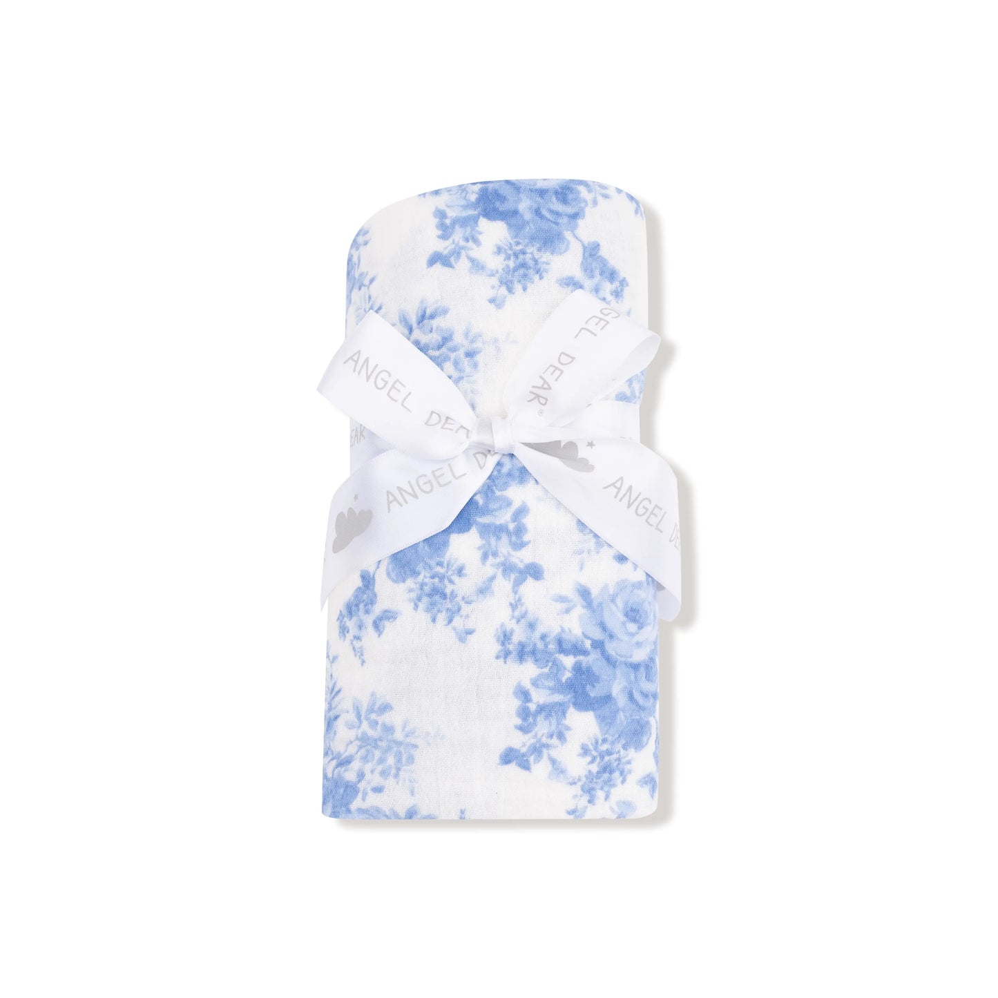 Angel Dear Organic Cotton Muslin Swaddle Blanket 47 By 47 Angel Dear Everetts Place: Online Boutique