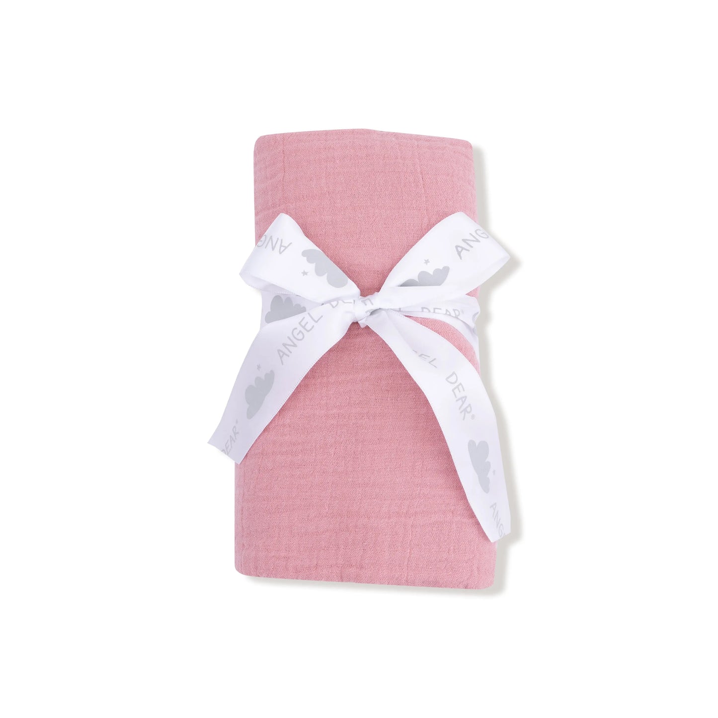 Angel Dear Organic Cotton Muslin Swaddle Blanket 47x47 Angel Dear Everetts Place: Online Boutique