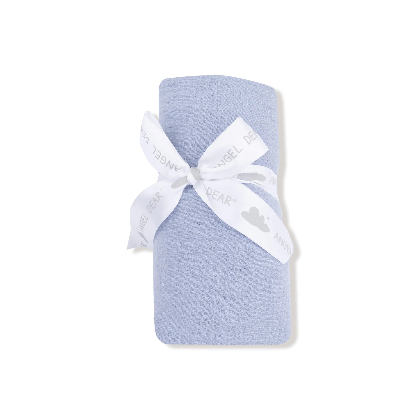 Angel Dear Organic Cotton Muslin Swaddle Blanket 47x47 Angel Dear Everetts Place: Online Boutique
