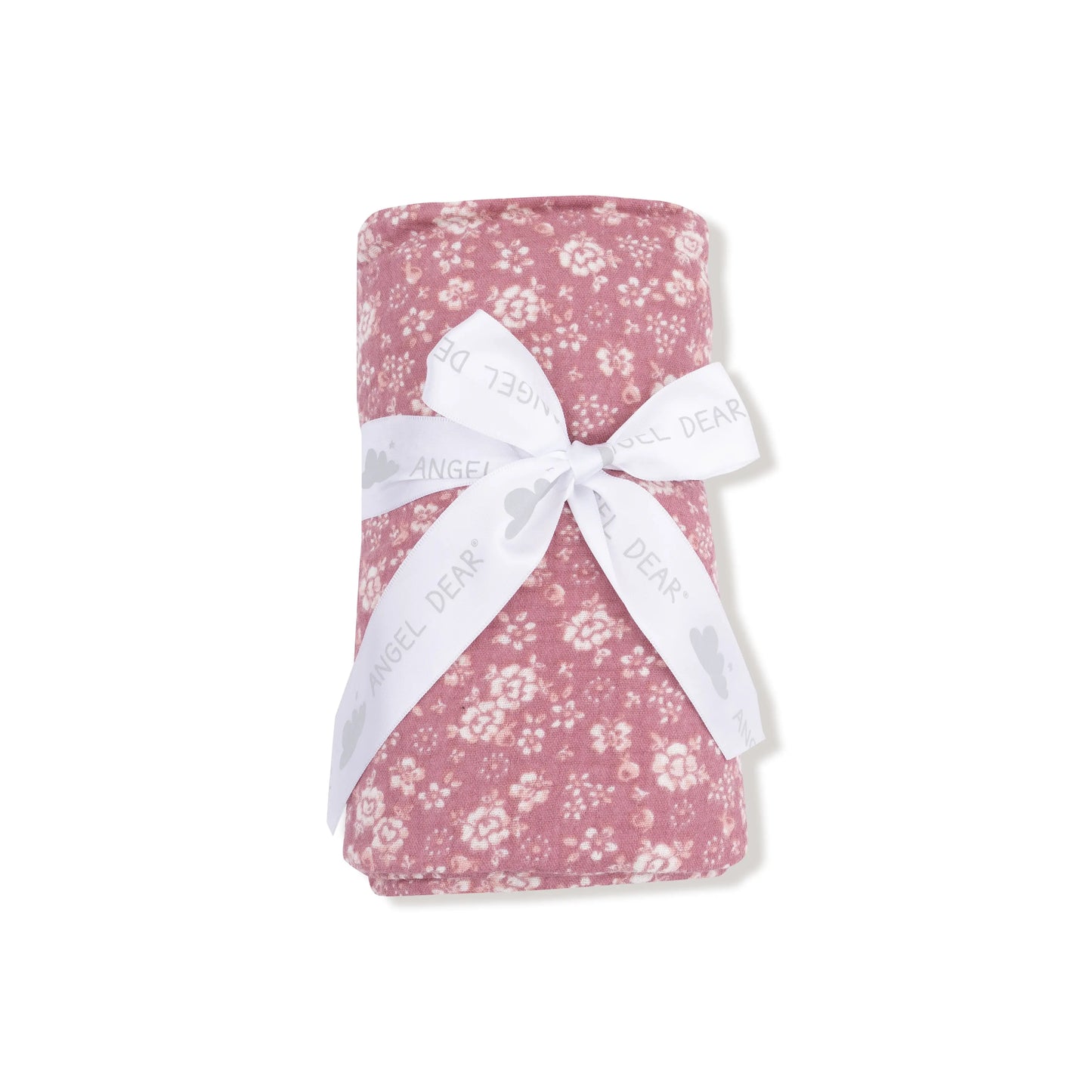 Angel Dear Organic Cotton Muslin Swaddle Blanket 47x47 Angel Dear Everetts Place: Online Boutique