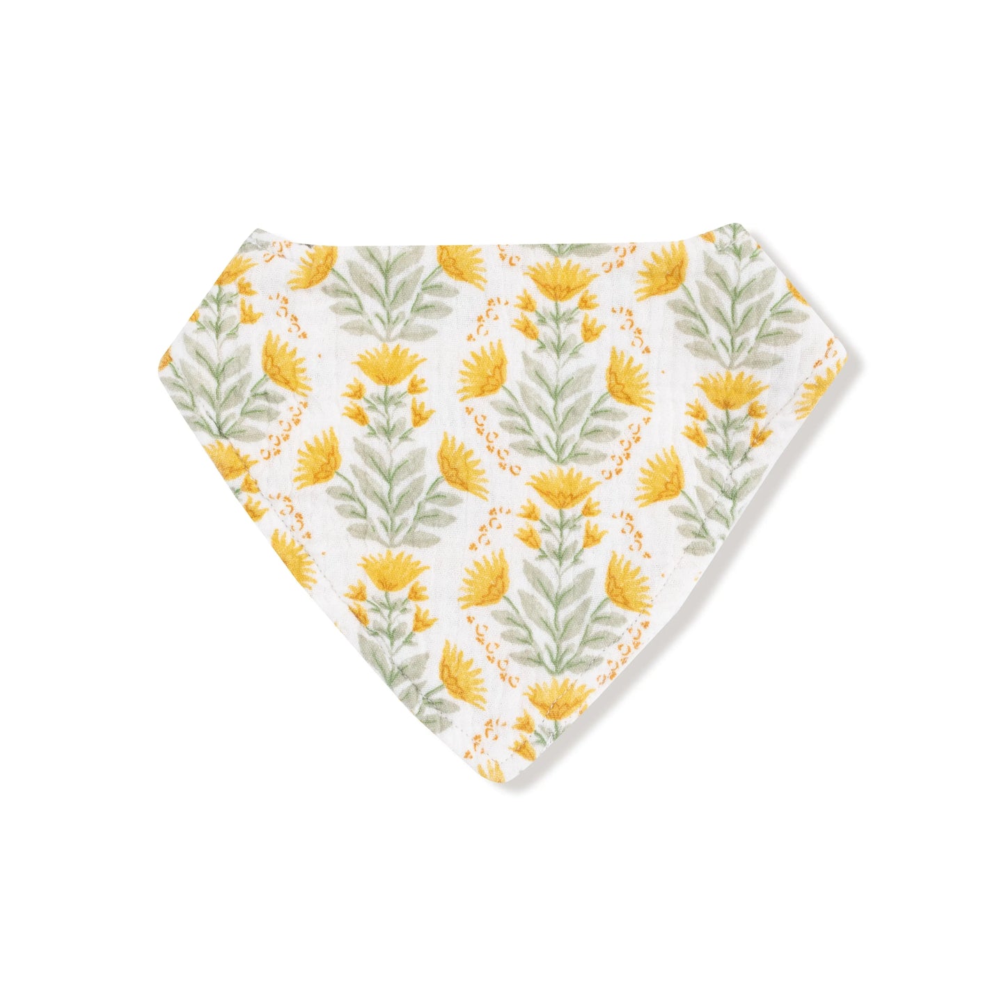 Angel Dear Organic Muslin Bandana Bib For Babies Soft Angel Dear Everetts Place: Online Boutique
