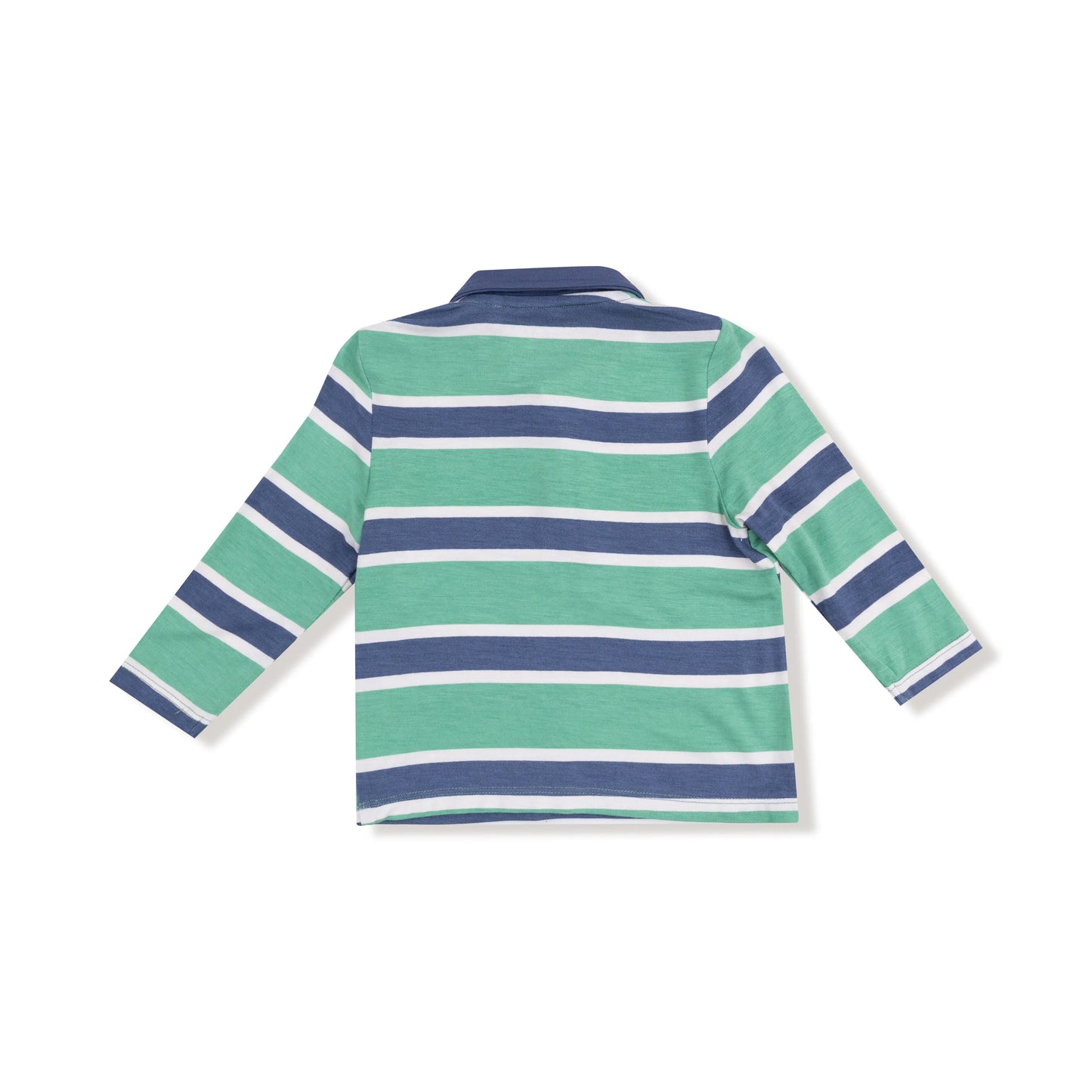 Angel Dear Polo Long Sleeve Shirt For Baby And Toddler Angel Dear Everetts Place: Online Boutique