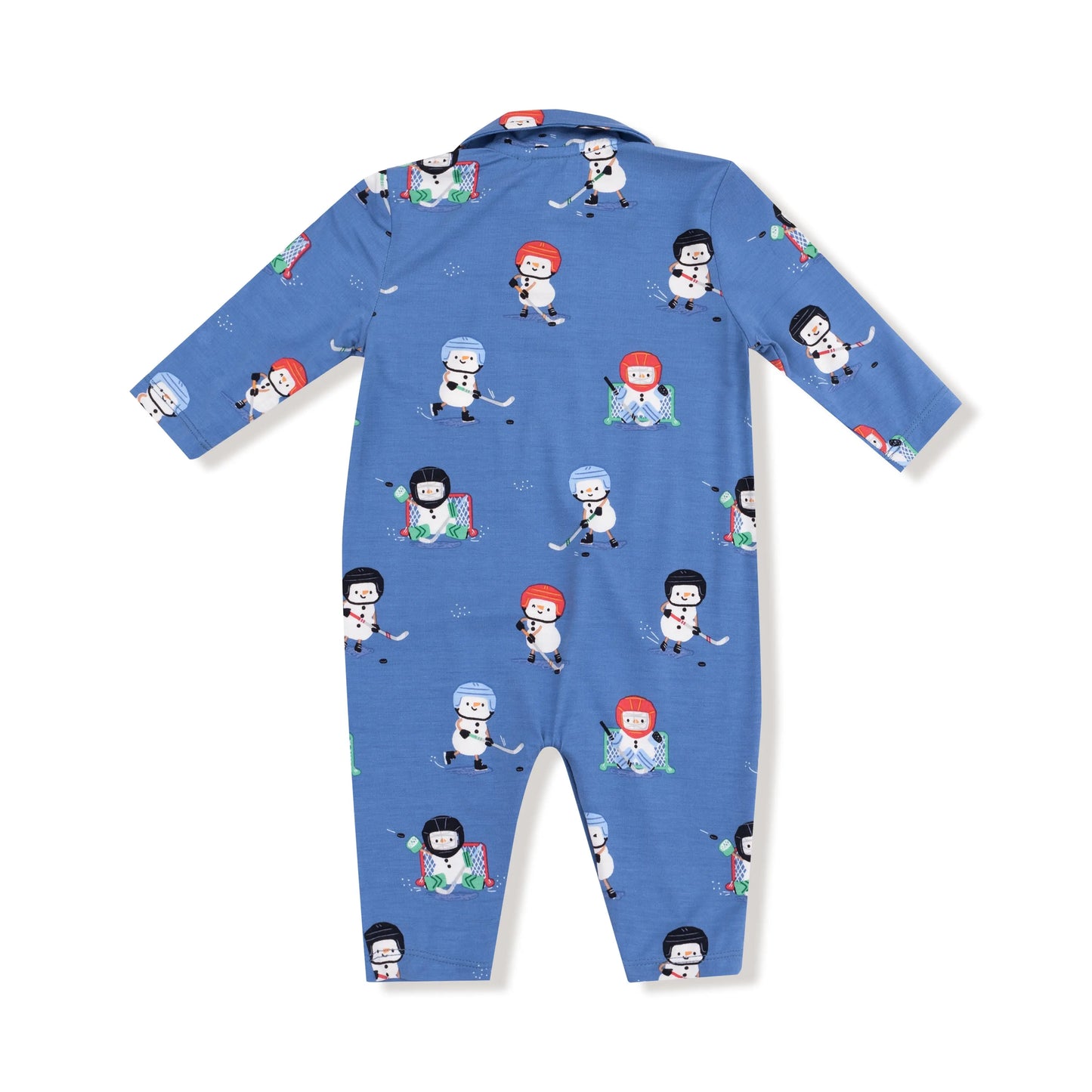 Angel Dear Polo Romper Soft Bamboo Viscose For Baby Angel Dear Everetts Place: Online Boutique