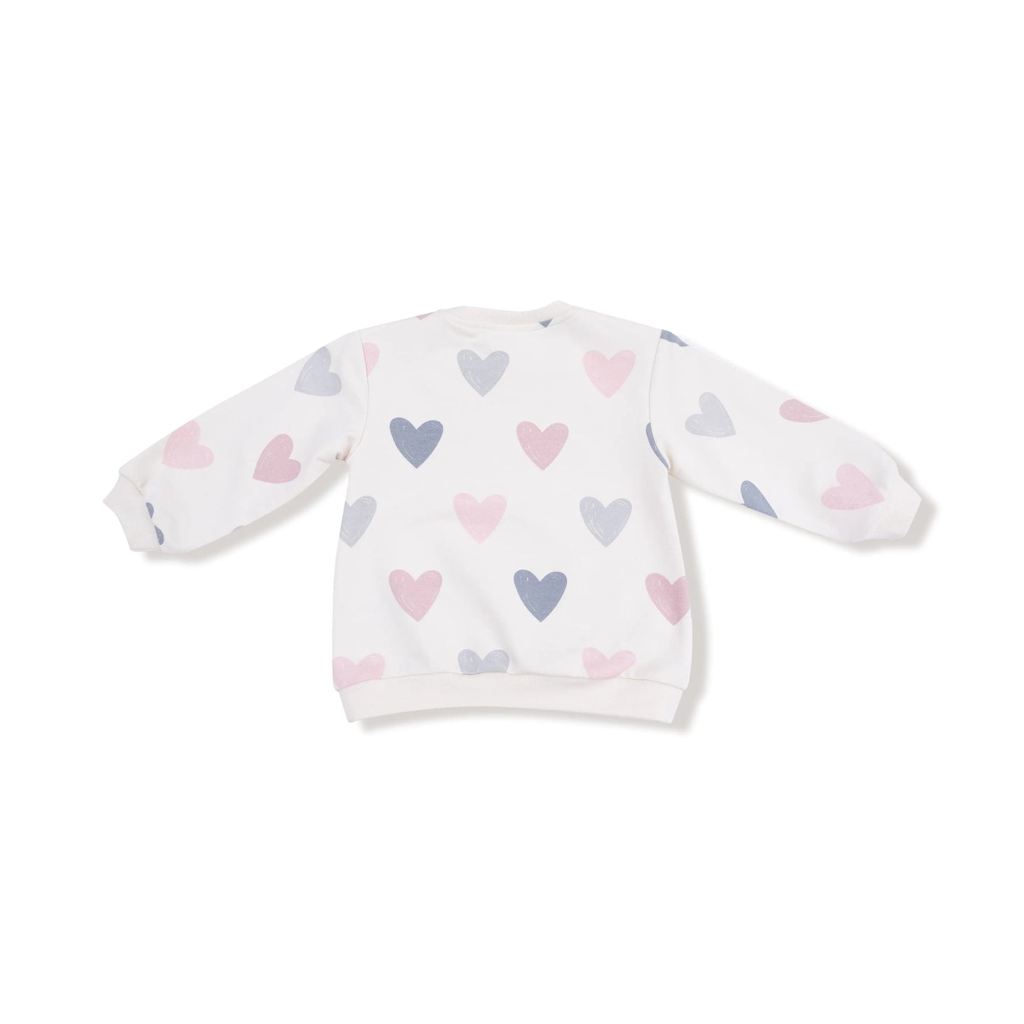 Angel Dear Puffy Long Sleeve Oversized Sweatshirt Leggings Angel Dear Everetts Place: Online Boutique