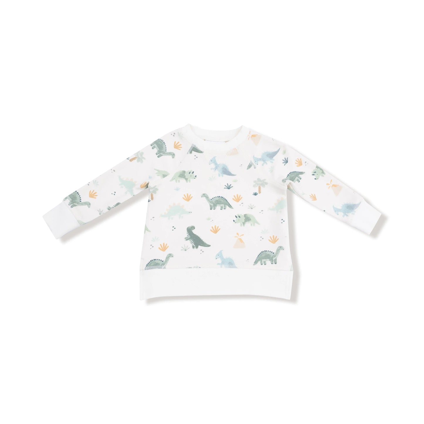 Angel Dear Raglan Sweatshirt And Jogger Set Organic Cotton Angel Dear Everetts Place: Online Boutique